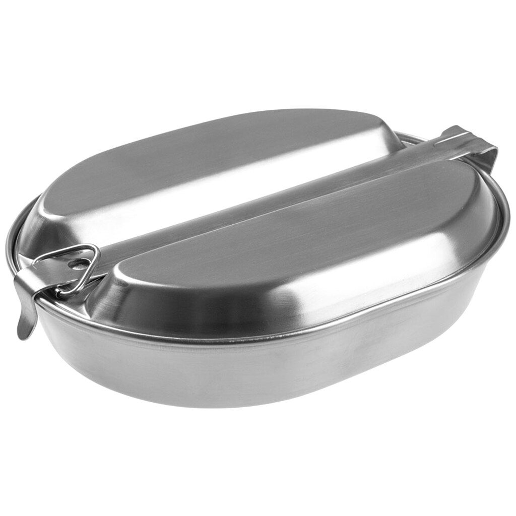 Oală turistică din oțel Texar US