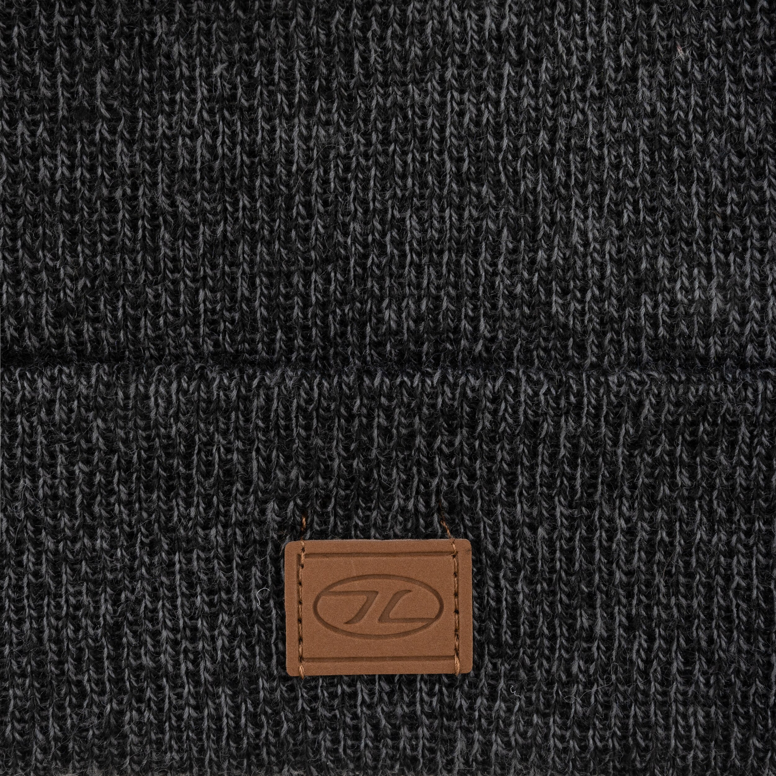 Căciulă Highlander Outdoor Thinsulate Ski Hat - Charcoal Marl