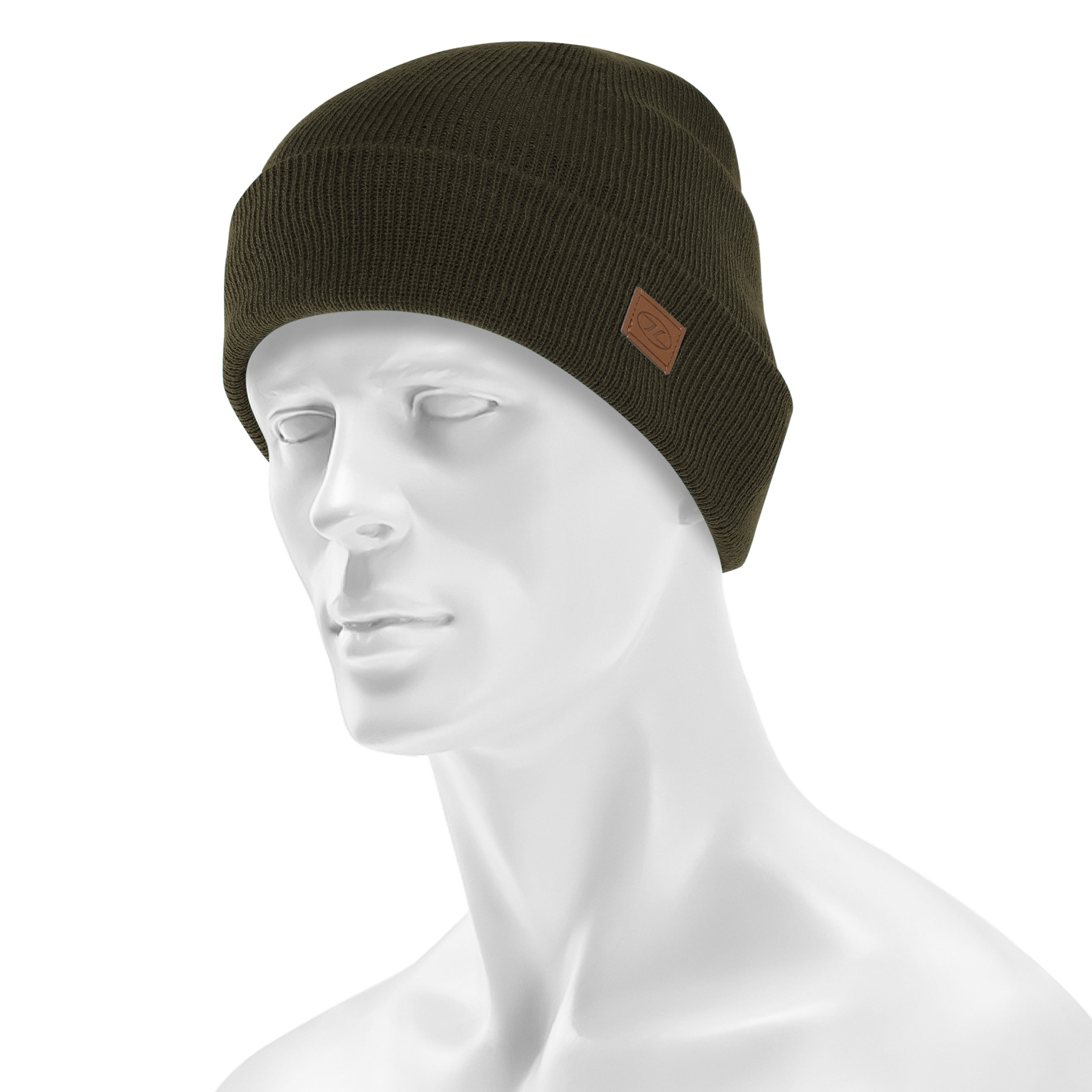 Căciulă Highlander Outdoor Thinsulate Ski Hat - Olive