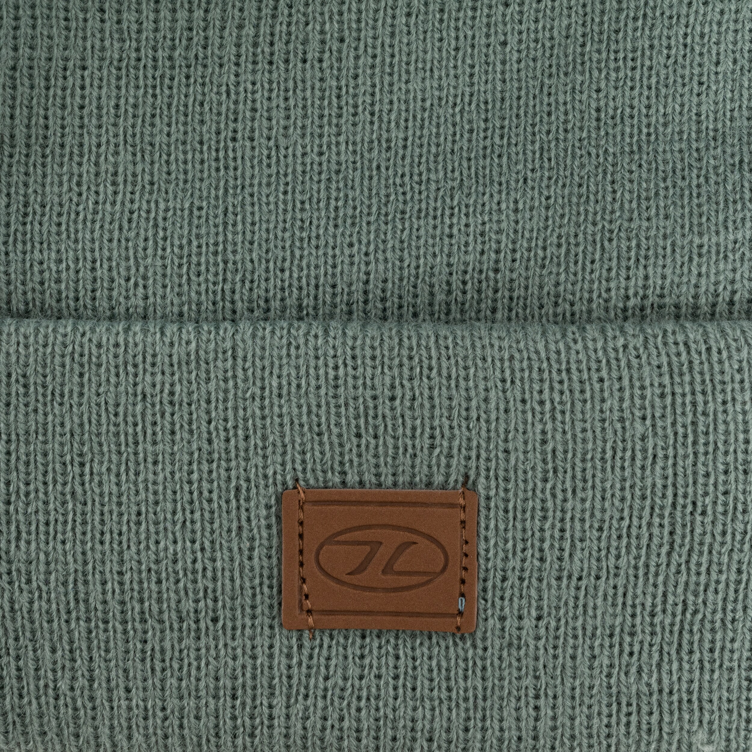 Căciulă Highlander Outdoor Thinsulate Ski Hat - Slate Green