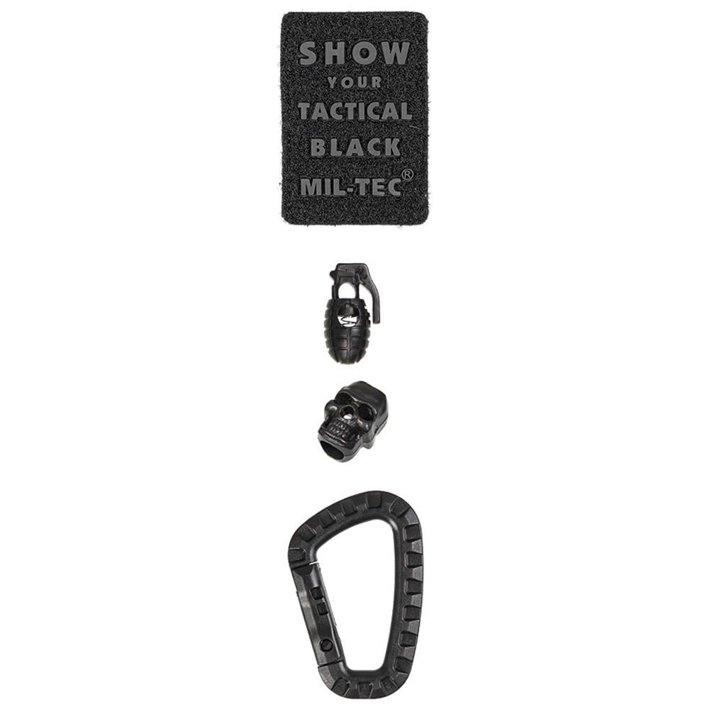 Rucsac Mil-Tec One Strap Assault 10 l - Tactical Black