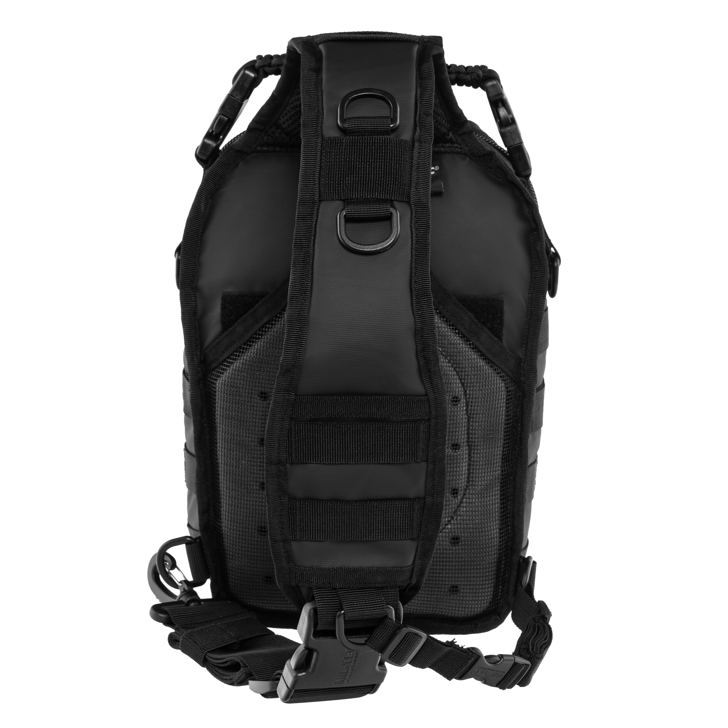 Rucsac Mil-Tec One Strap Assault 10 l - Tactical Black