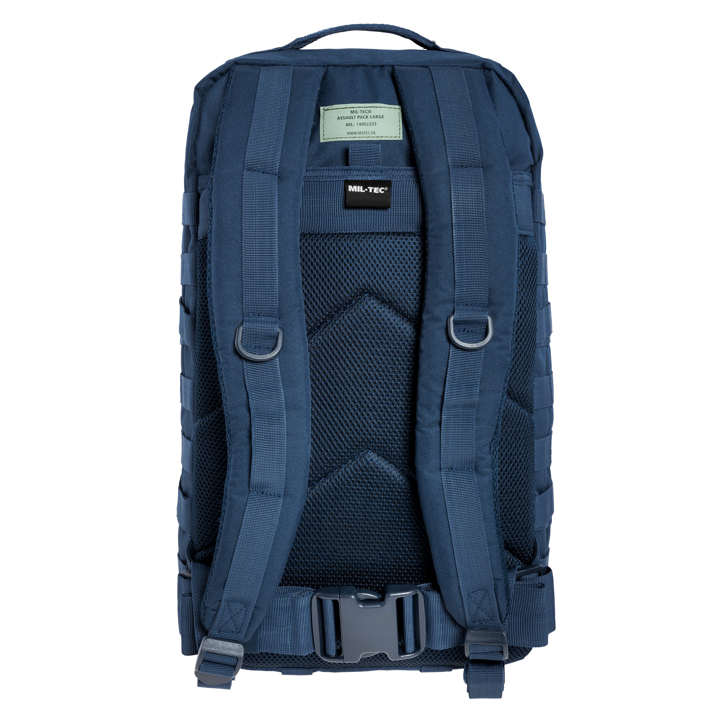 Rucsac Mil-Tec Assault Pack Large 36 l - Dark Blue