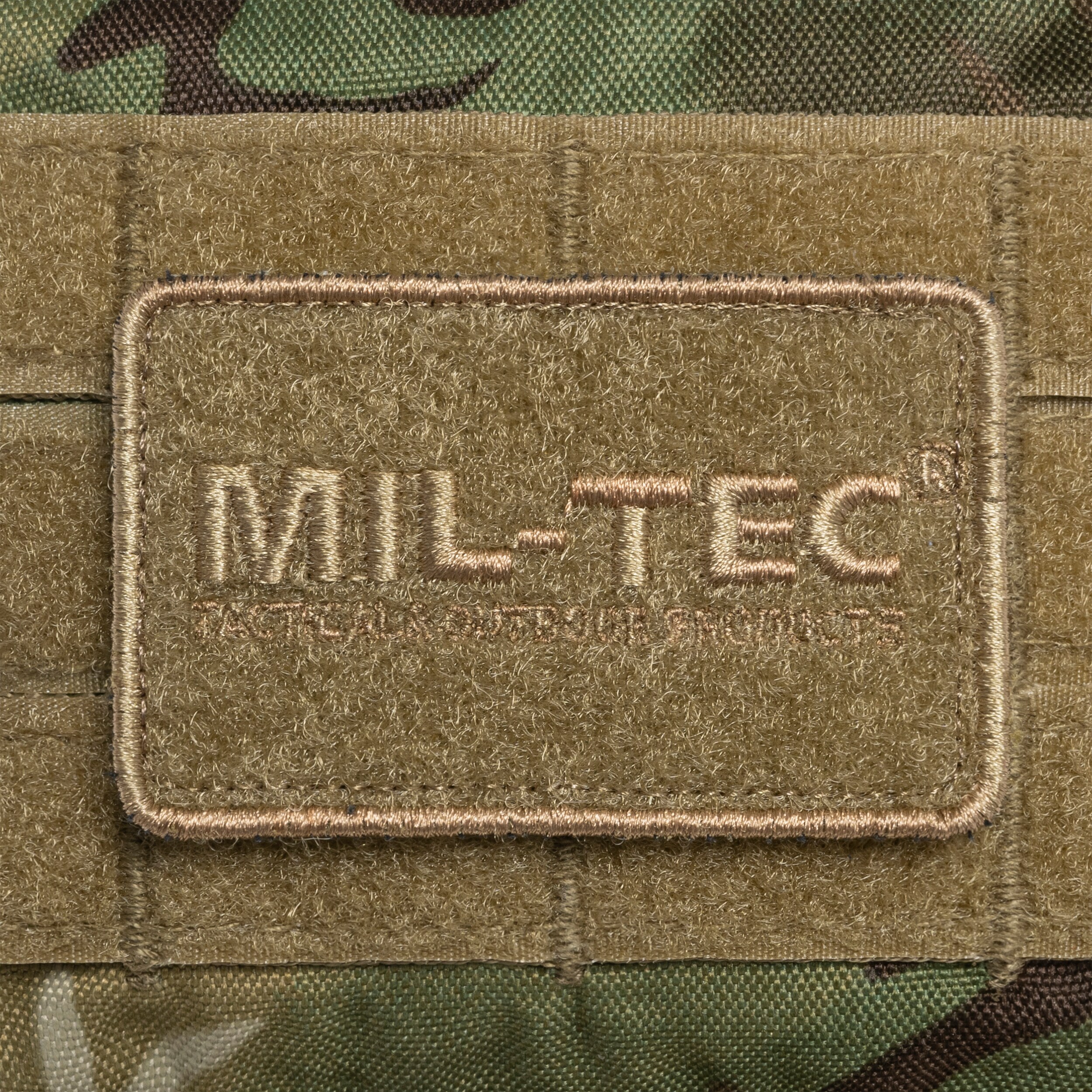 Rucsac Mil-Tec Assault Pack Small 20 l - Arid MC Camo