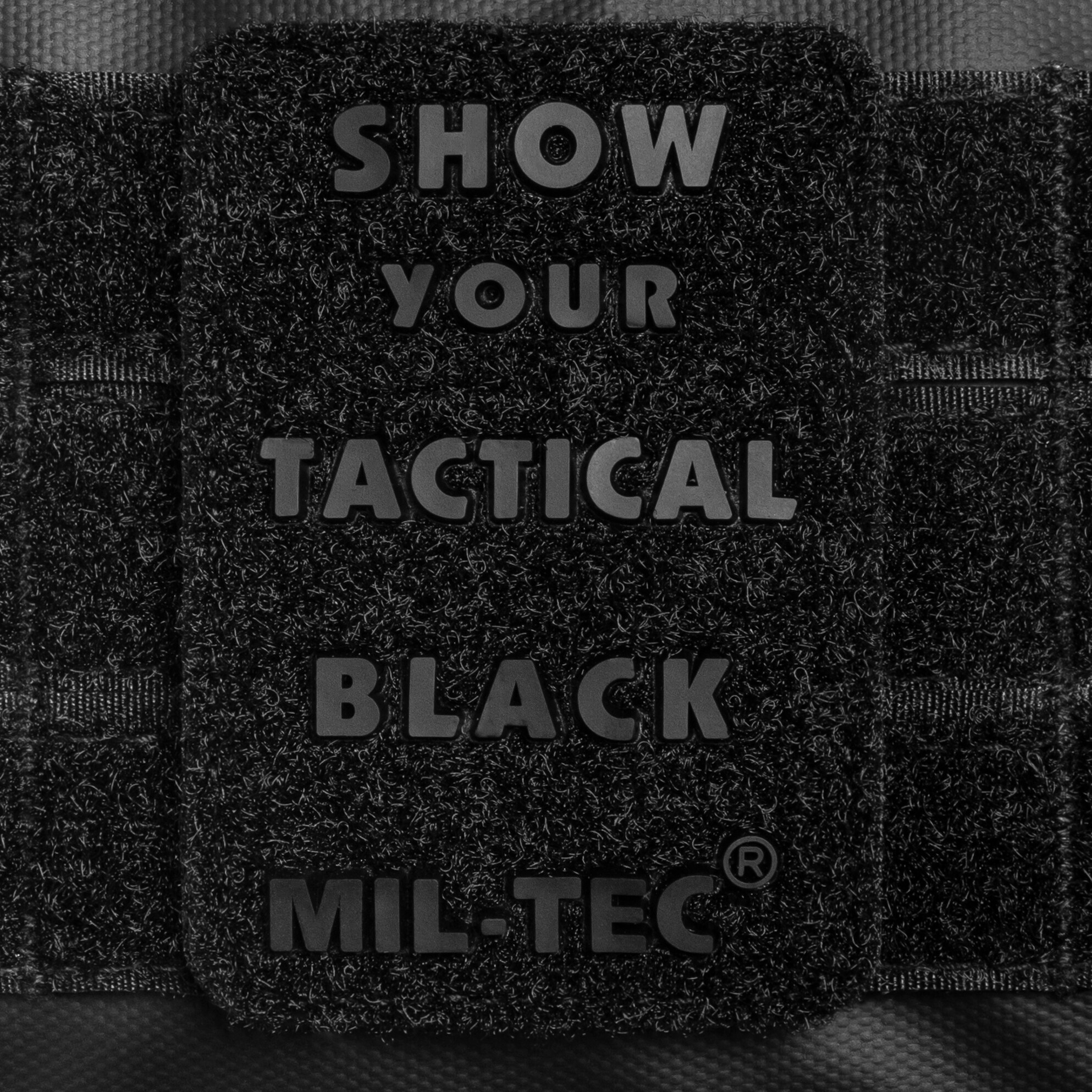 Rucsac Mil-Tec Assault Pack Small 20 l - Tactical Black