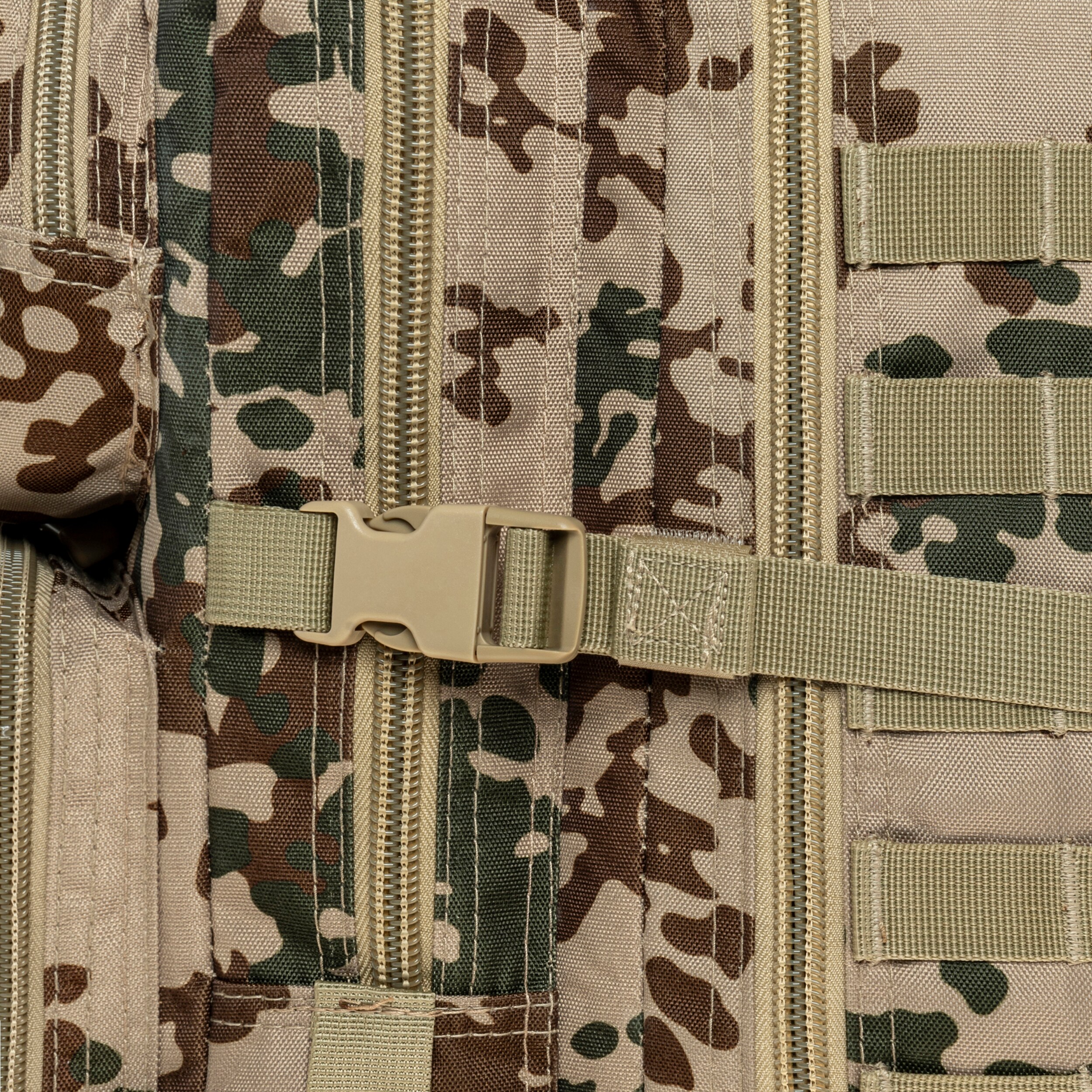 Rucsac Mil-Tec Assault Pack Large 36 l - Tropical Camo