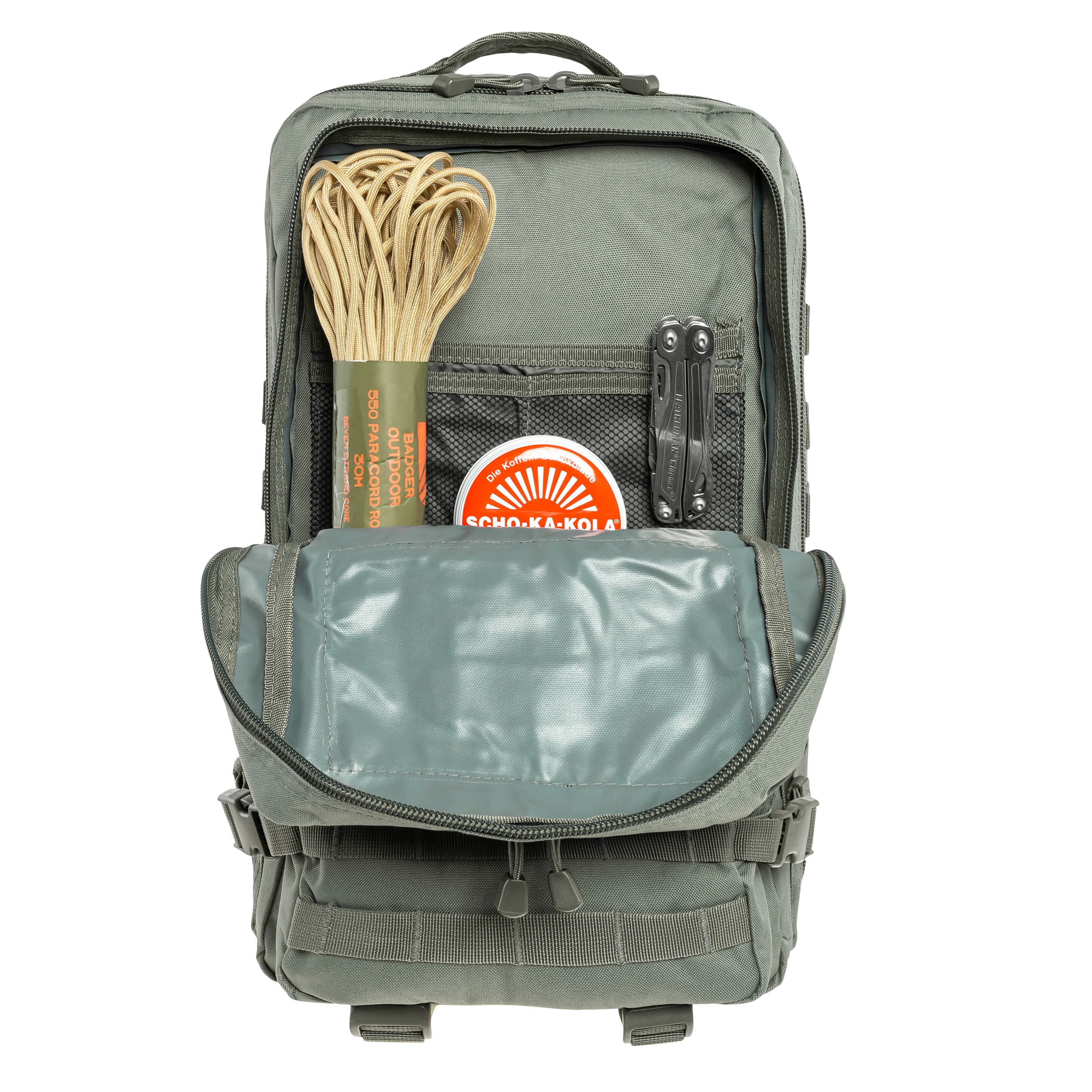 Rucsac Mil-Tec Assault Pack Large 36 l - Foliage Green