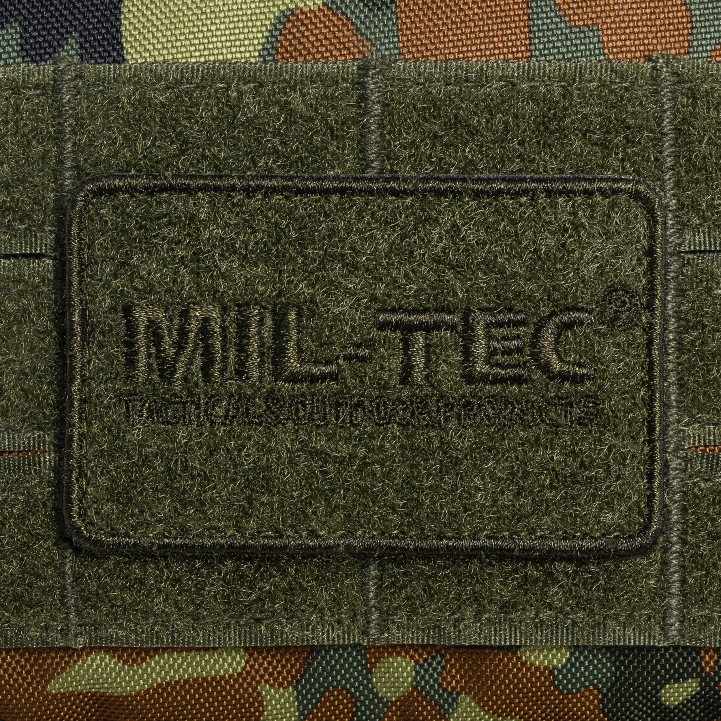 Rucsac Mil-Tec Assault Pack Large 36 l - Flecktarn