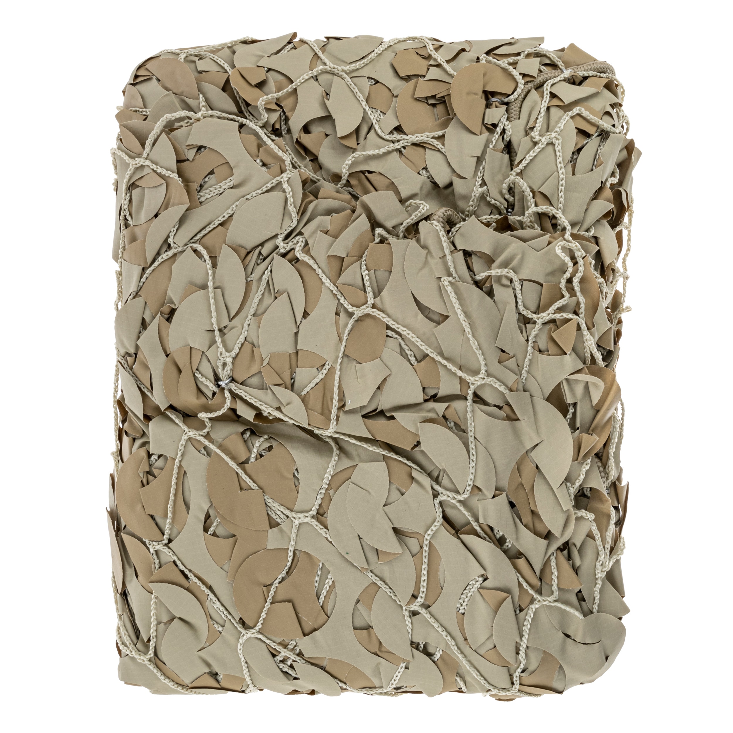 Plasă de camuflaj Mil-Tec CamoSystems Basic Military Net 3 x 3 m - Desert