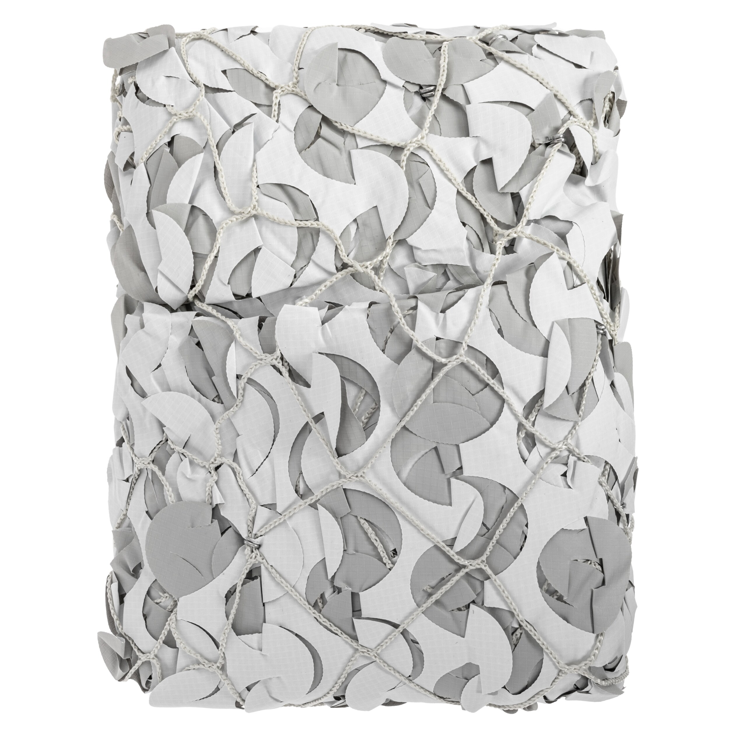 Plasă de camuflaj Mil-Tec CamoSystems Basic Military Net 3 x 3 m - White