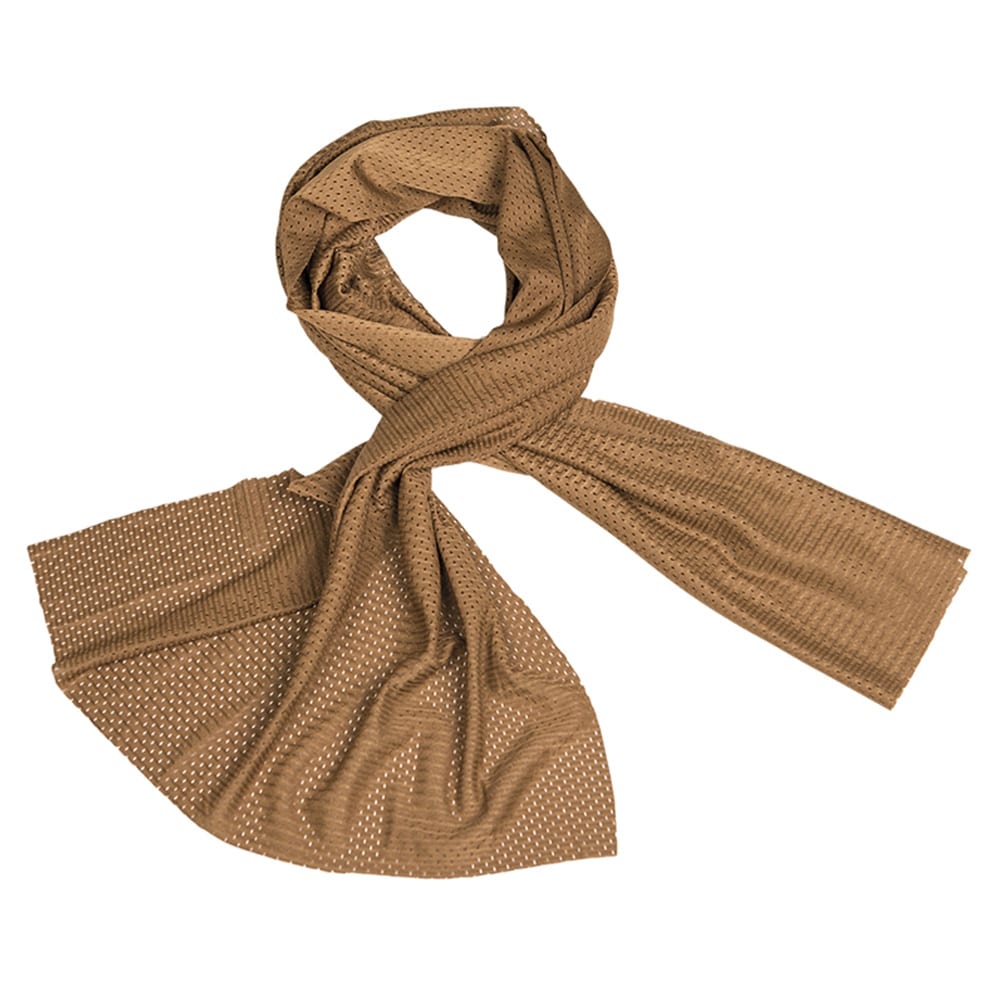 Eșarfă de lunetist Mil-Tec - Dark Coyote