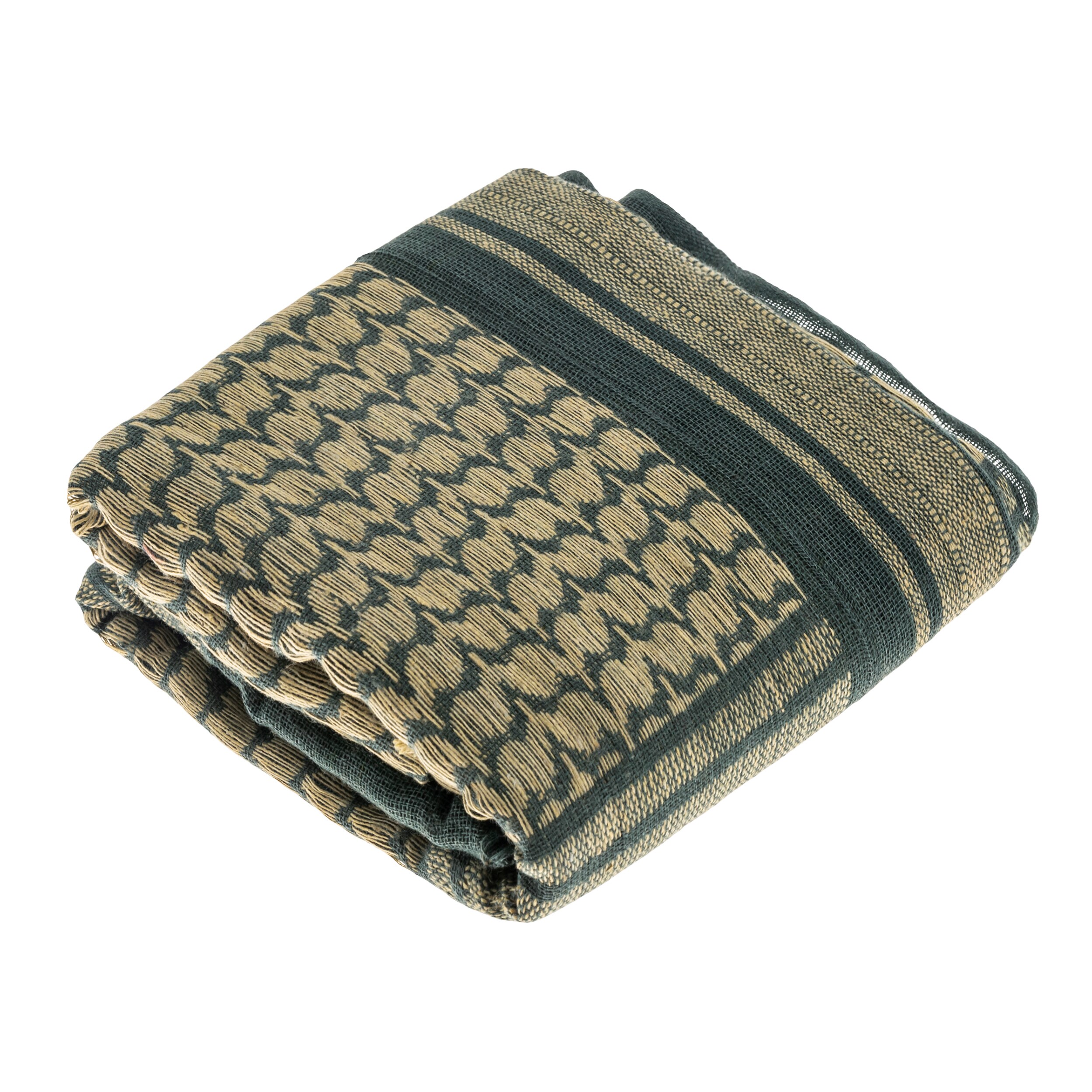 Eșarfă de protecție tip Arafat Mil-Tec - Foliage