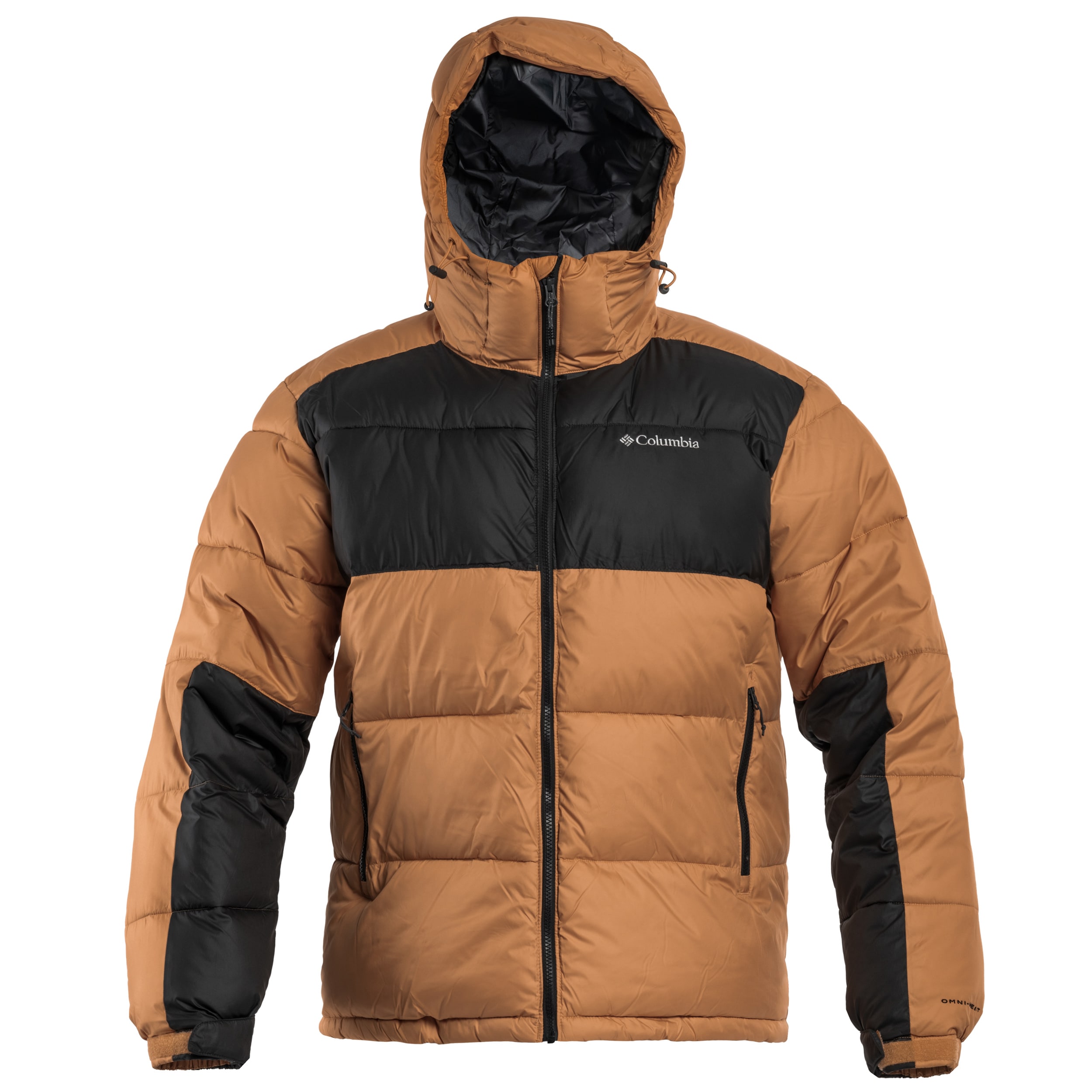 Geacă Columbia Pike Lake II Hooded - Delta/Black
