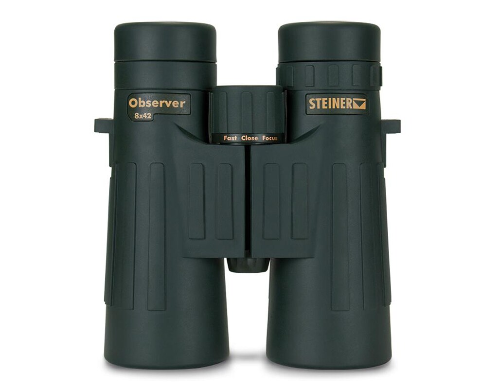 Binoclu Steiner Observer 8x42 2313