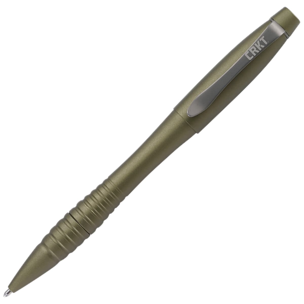 Pix tactic CRKT Williams Defense Pen - Olive