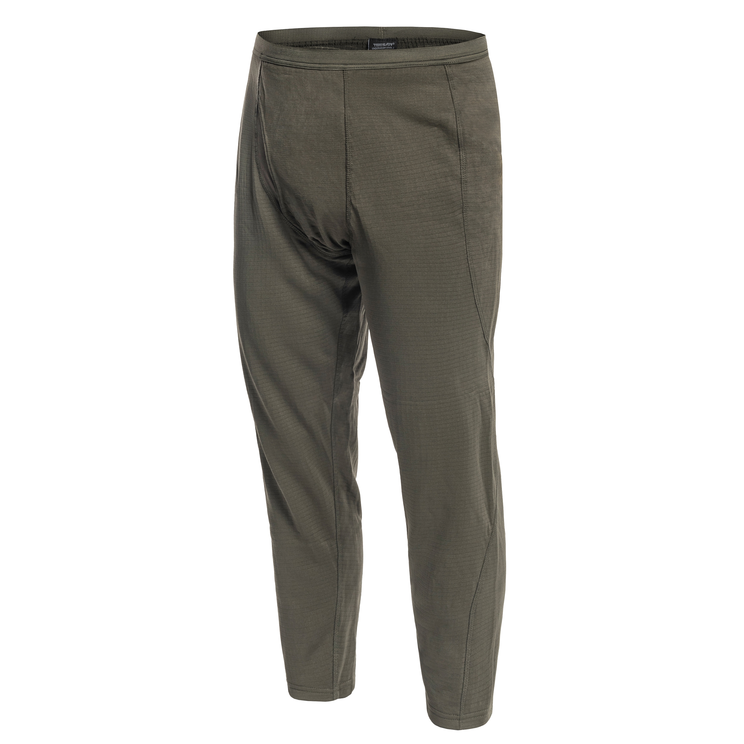 Lenjerie de corp din polar Mil-Tec Teesar Gen. III cu fermoar Olive - set