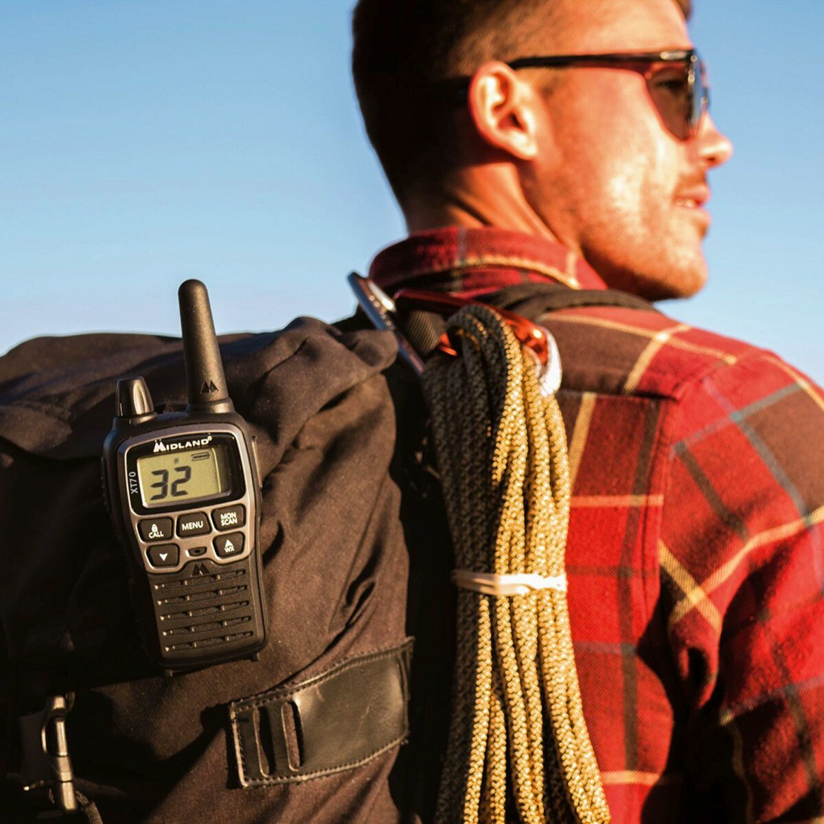 Radiotelefon Midland PMR XT70 - 2 buc.