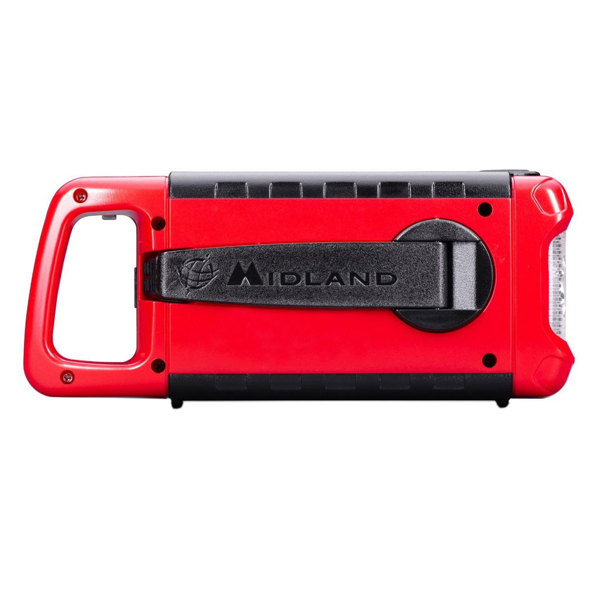 Radio portabil de urgență Powerbank Midland ER200 AM/FM