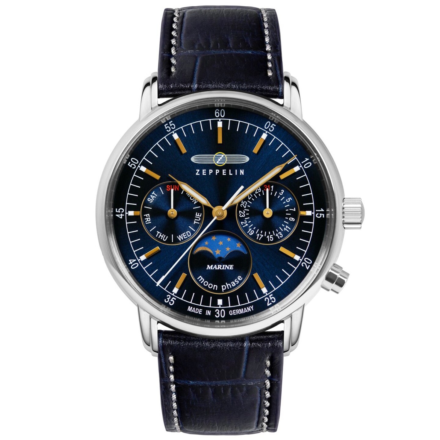 Ceas Zeppelin LZ14 Marine 8635-3 Quartz