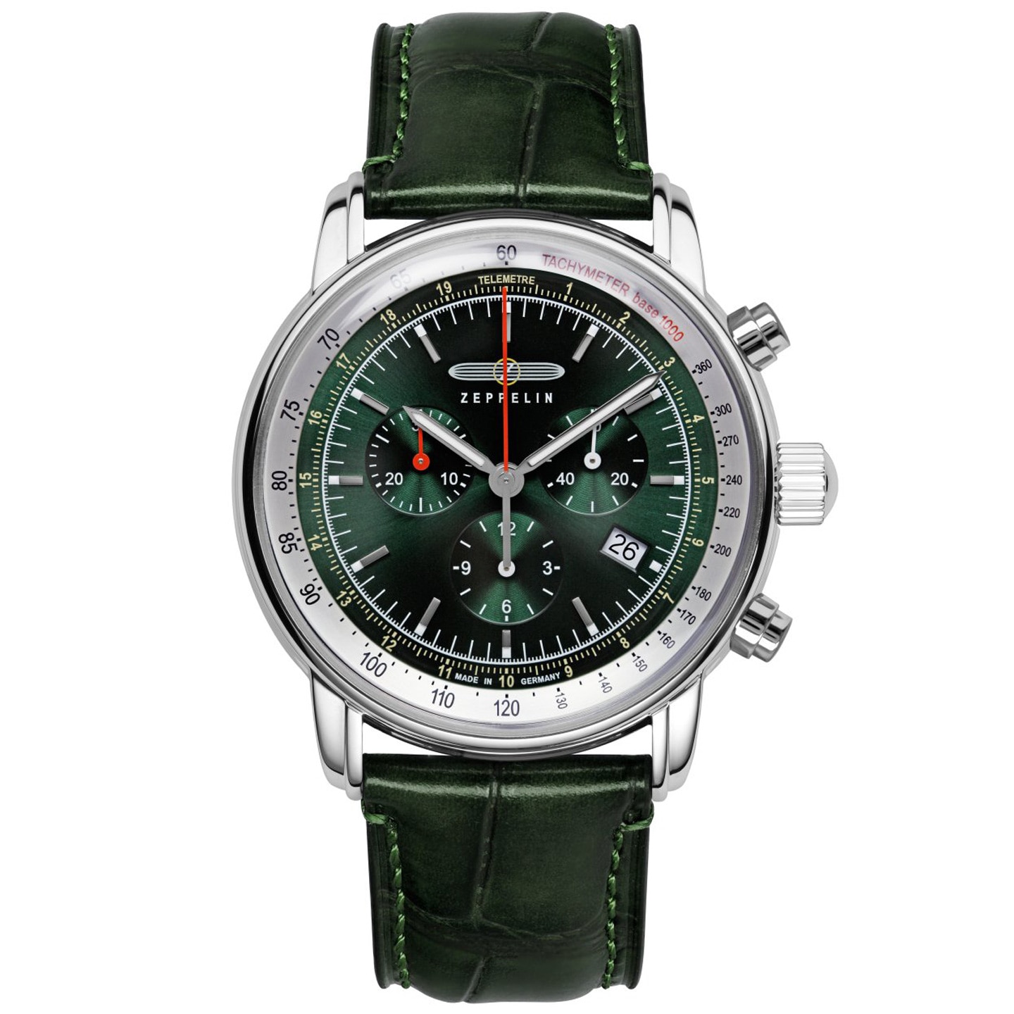 Ceas Zeppelin LZ14 Marine 8888-4 Quartz