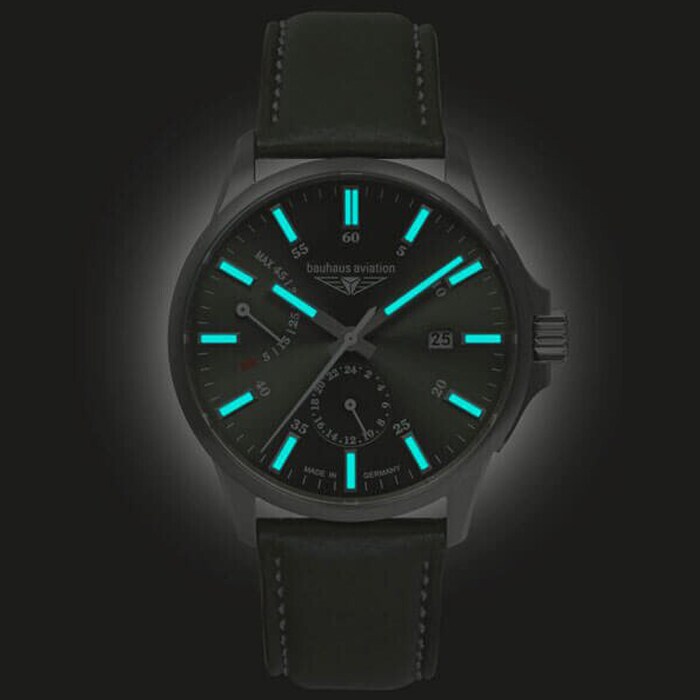 Ceas Bauhaus Aviation Automatic 2860-4