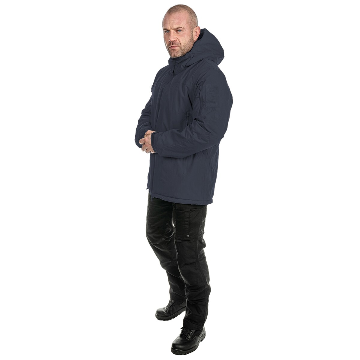 Geacă Pentagon Hoplite Parka - Midnight Blue