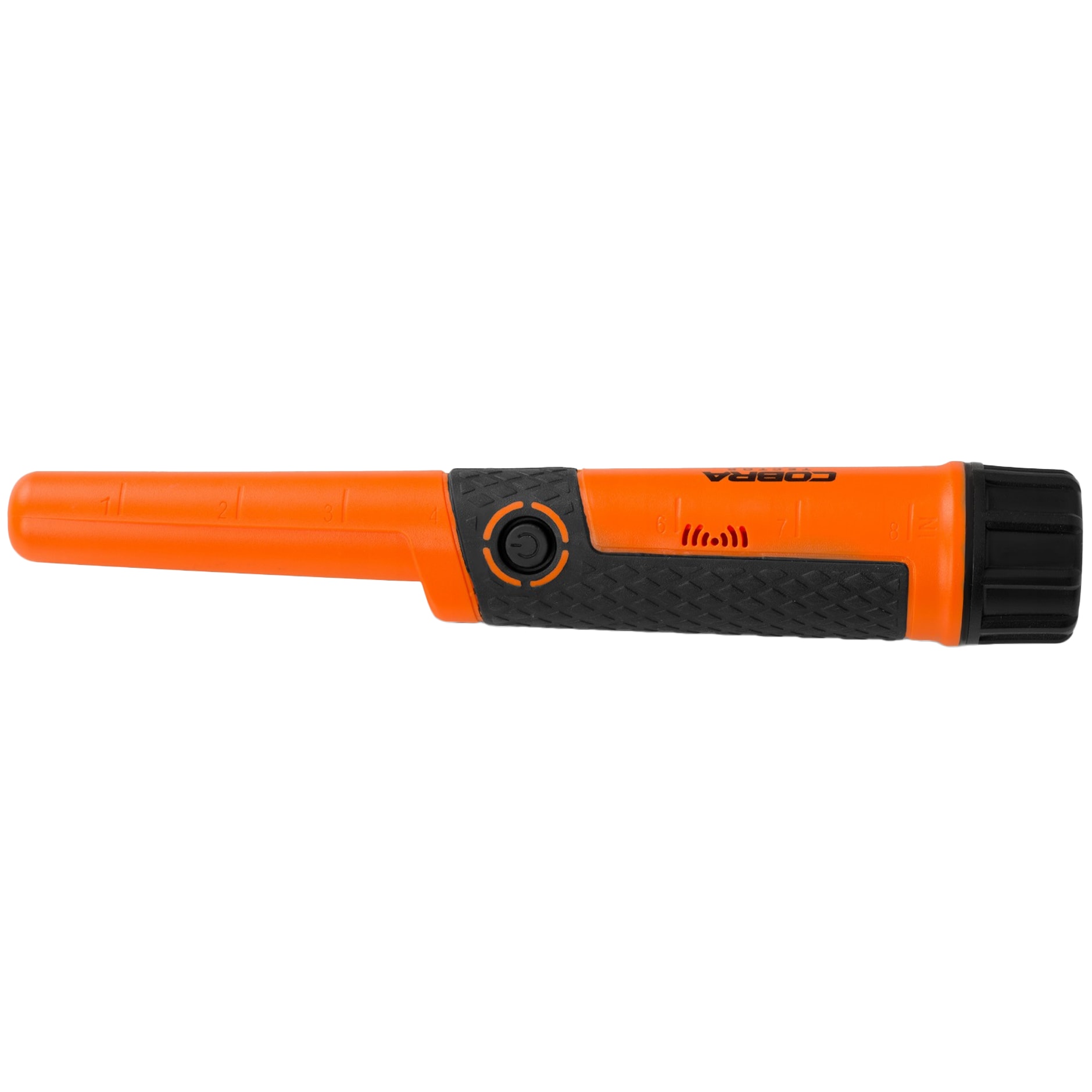 Detector de metale portabil Cobra Tector CT-1076 - Orange