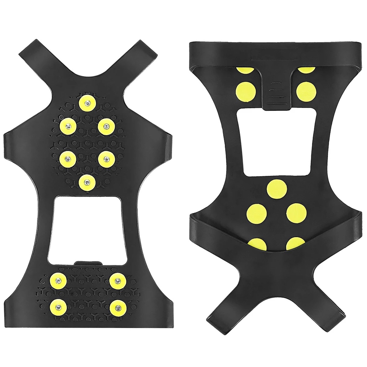 Antiderapante pentru încălțăminte Nils Camp NC1702 - Negre