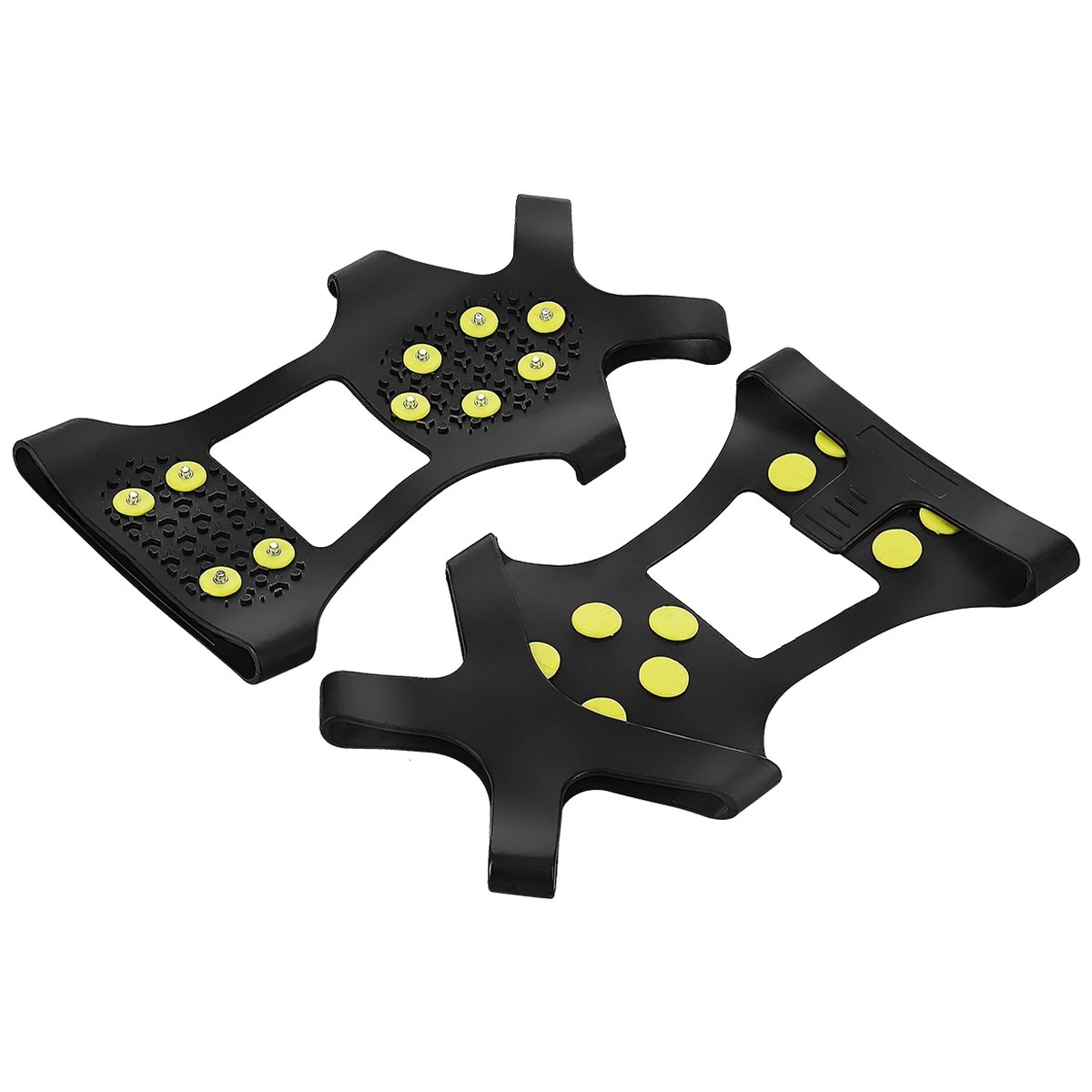 Antiderapante pentru încălțăminte Nils Camp NC1702 - Negre