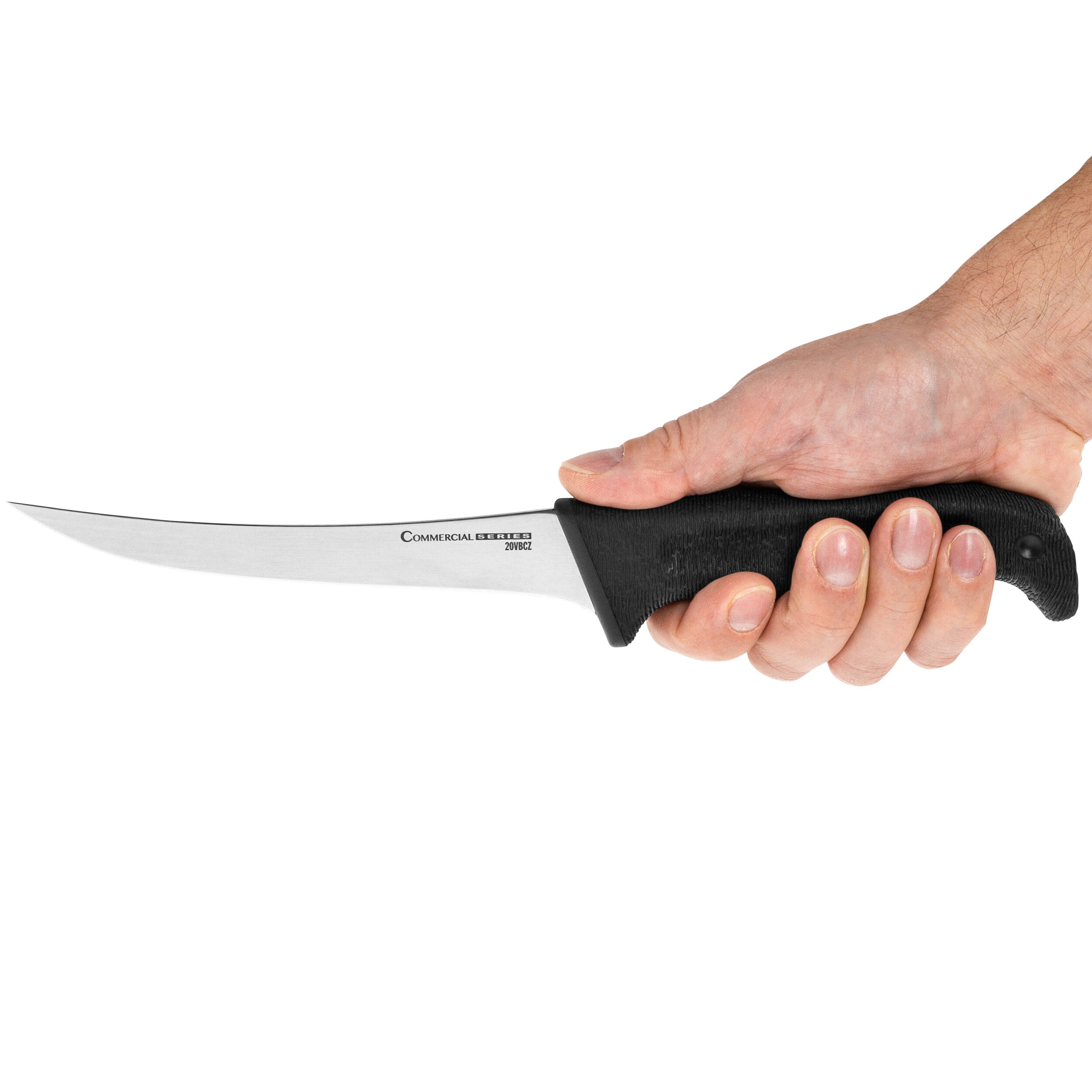 Cuțit de bucătărie Cold Steel Commercial Series Curved Boning