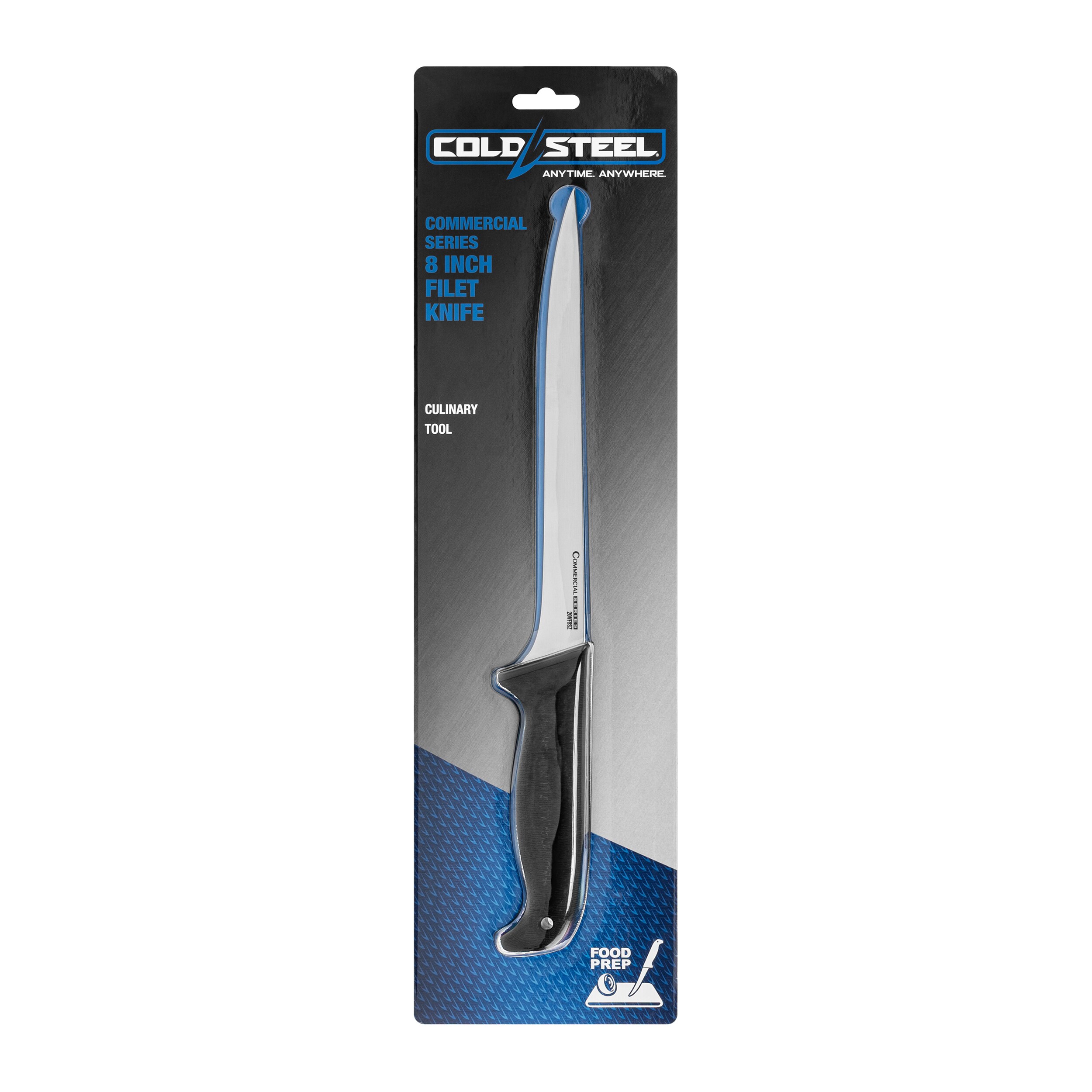 Cuțit de bucătărie Cold Steel Commercial Series Fillet Knife 8