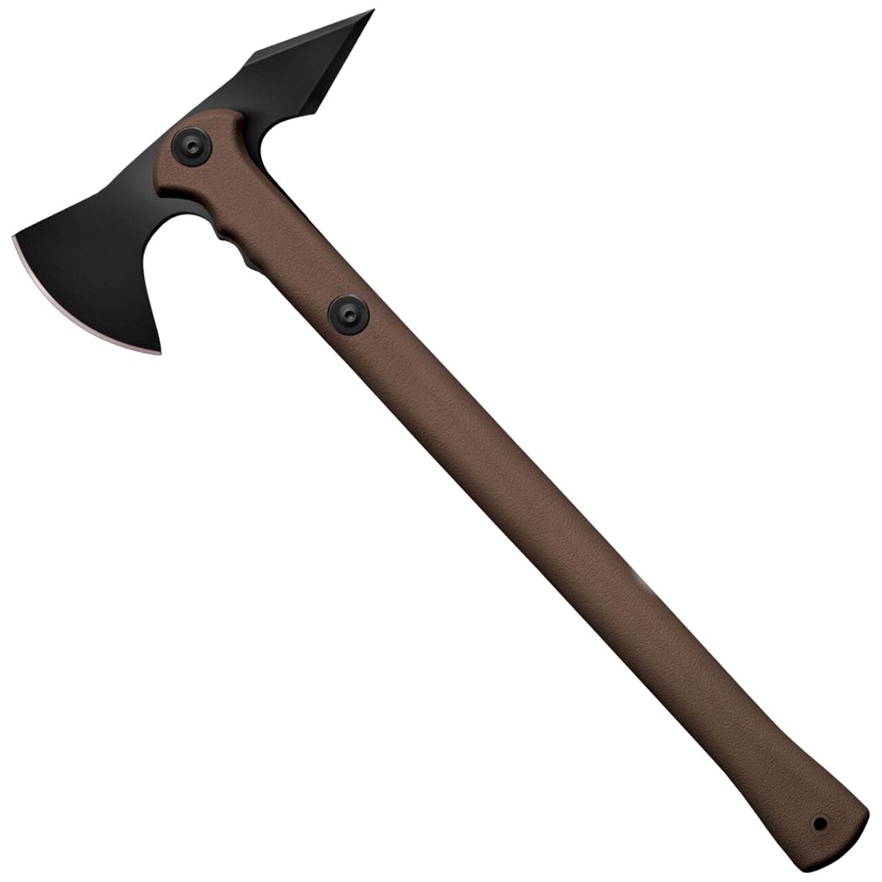 Toporișcă Cold Steel Trench Hawk FDE