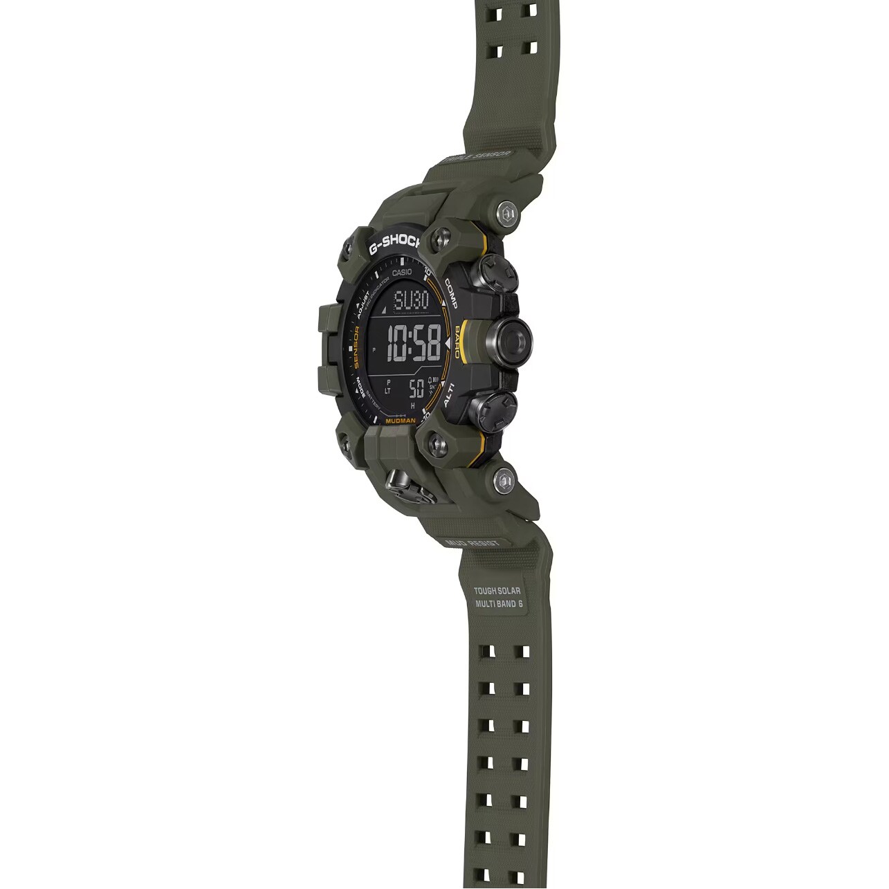 Ceas Casio G-Shock Master of G Mudman GW-9500-3ER