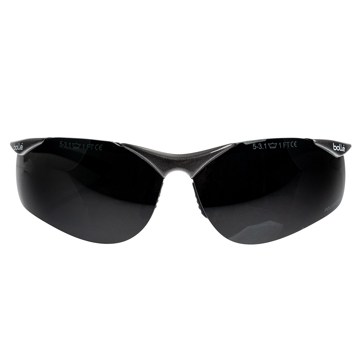 Ochelari tactici Bolle Contour II - Smoke Polarized