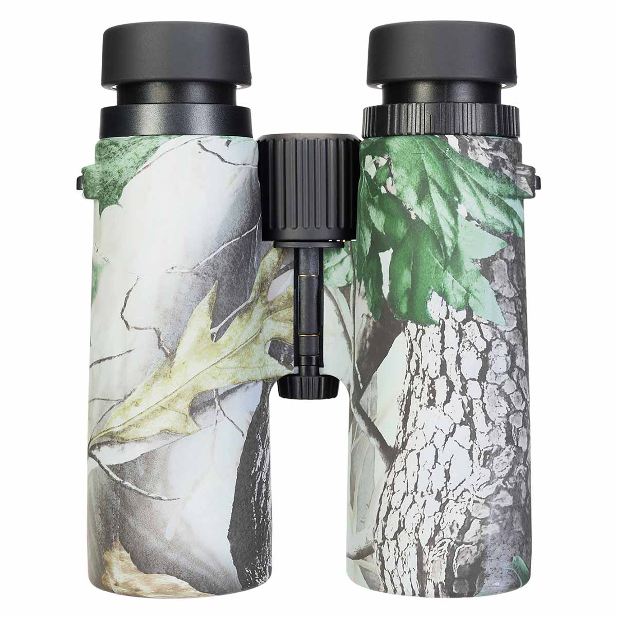 Binoclu Levenhuk Camo 10x42 cu vizor - Moss