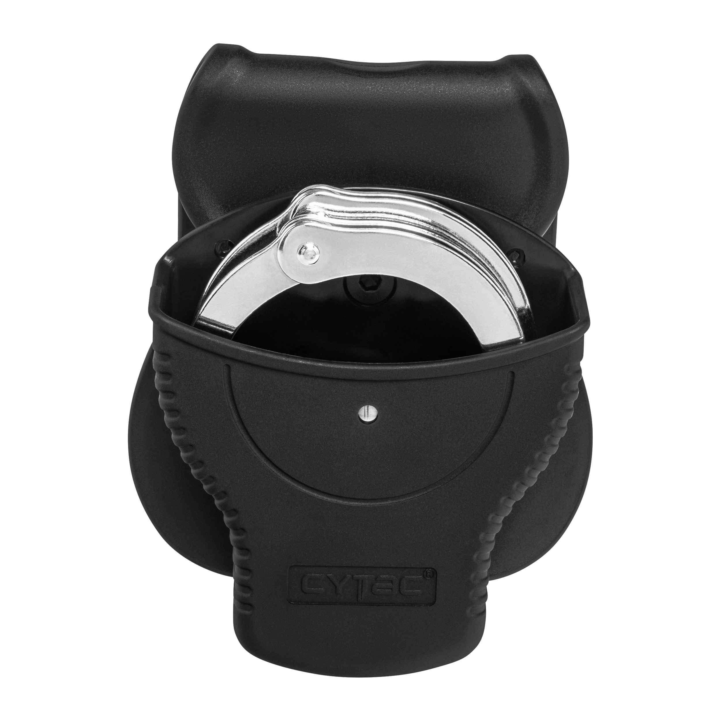 Toc din polimer Cytac pentru cătușe - cu sistem de prindere