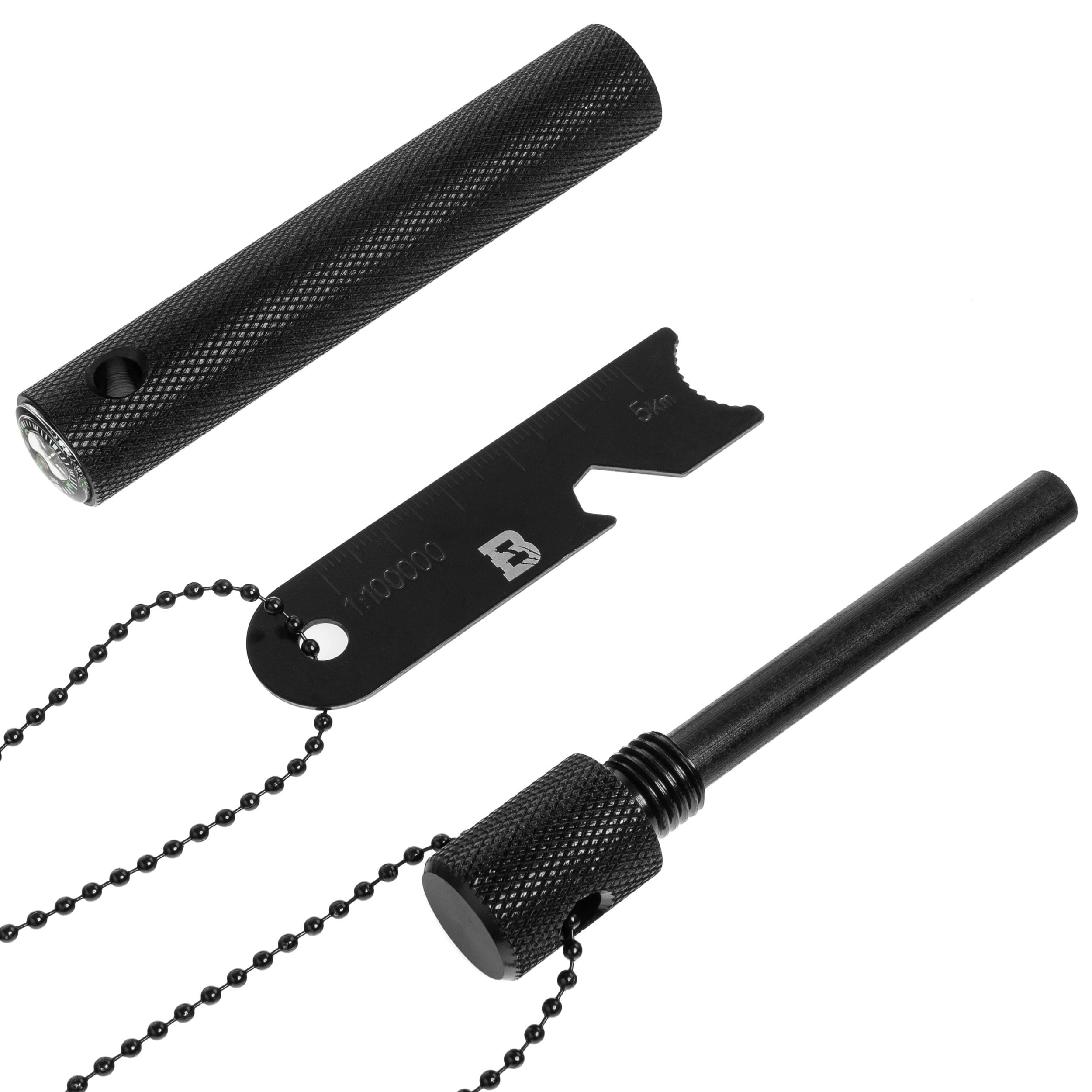 Kit pentru aprinderea focului Badger Outdoor Multifire