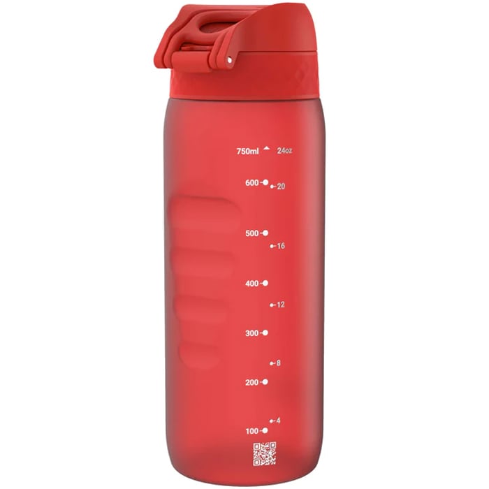 Sticlă ION8 Recyclon 750 ml - Red