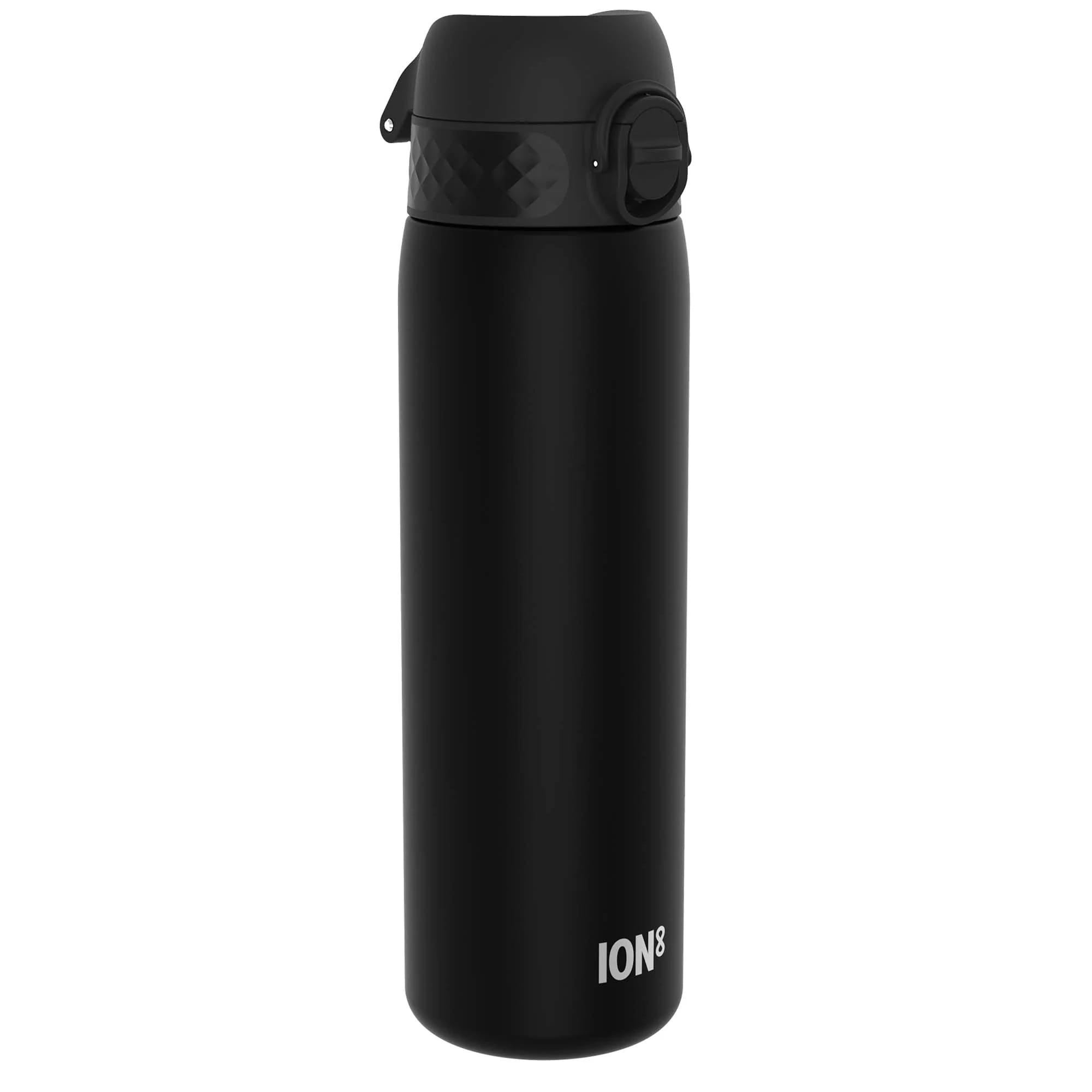 Sticlă ION8 Recyclon 500 ml - Black