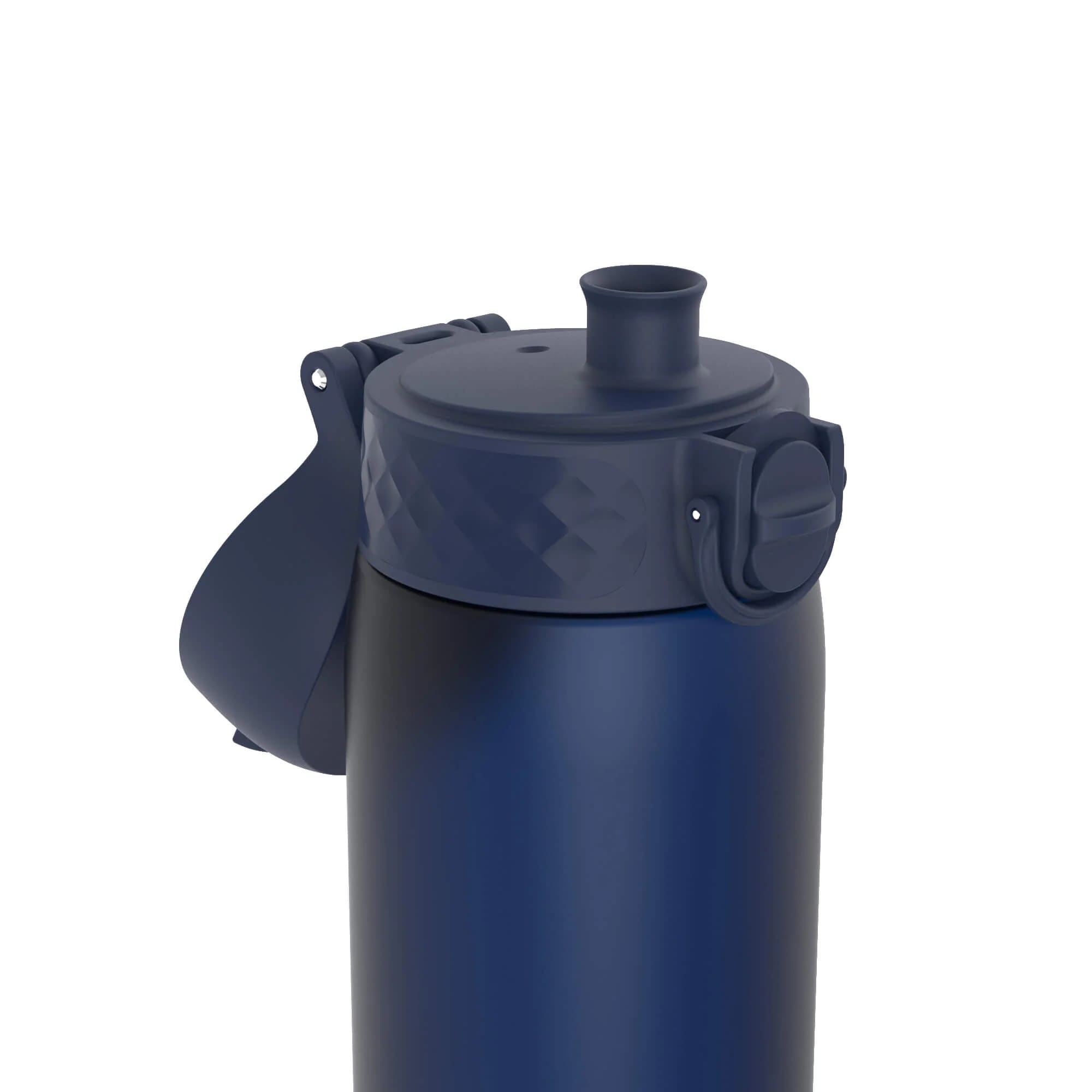 Sticlă ION8 Recyclon 500 ml - Navy