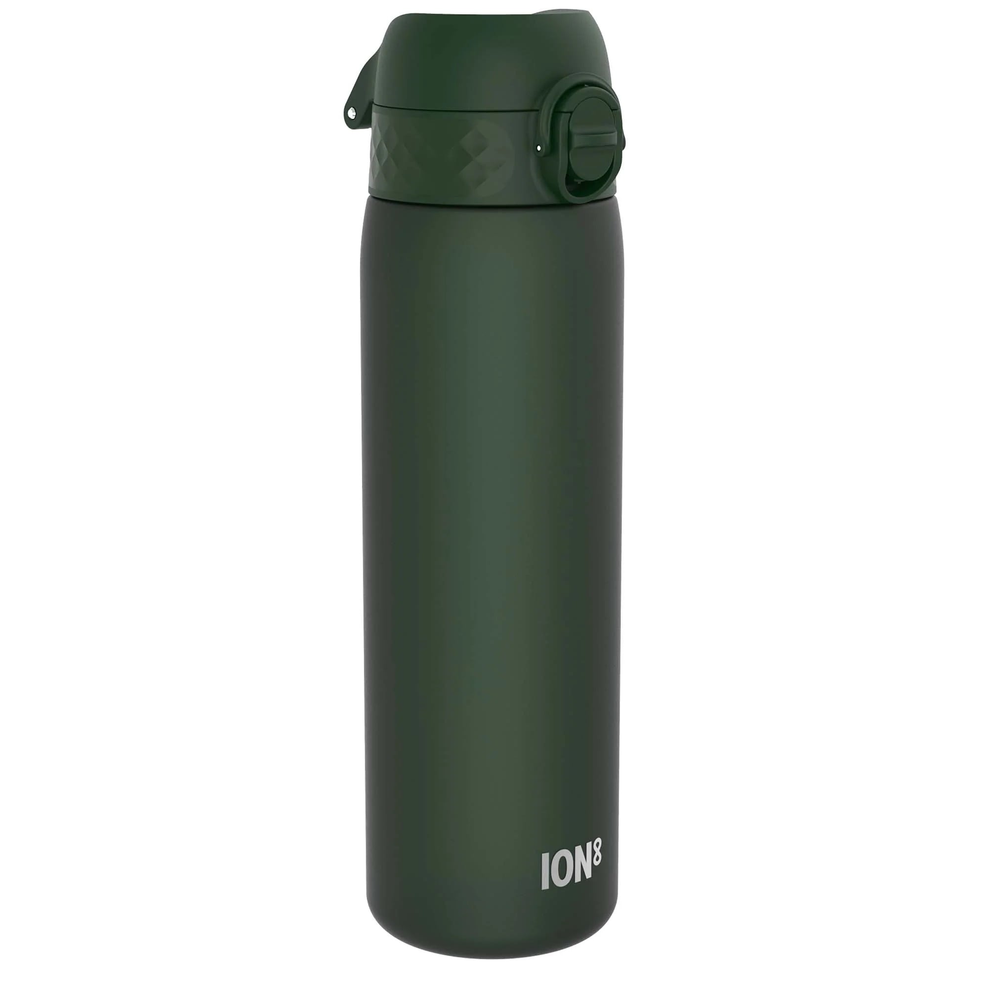 Sticlă ION8 Recyclon 500 ml - Dark Green