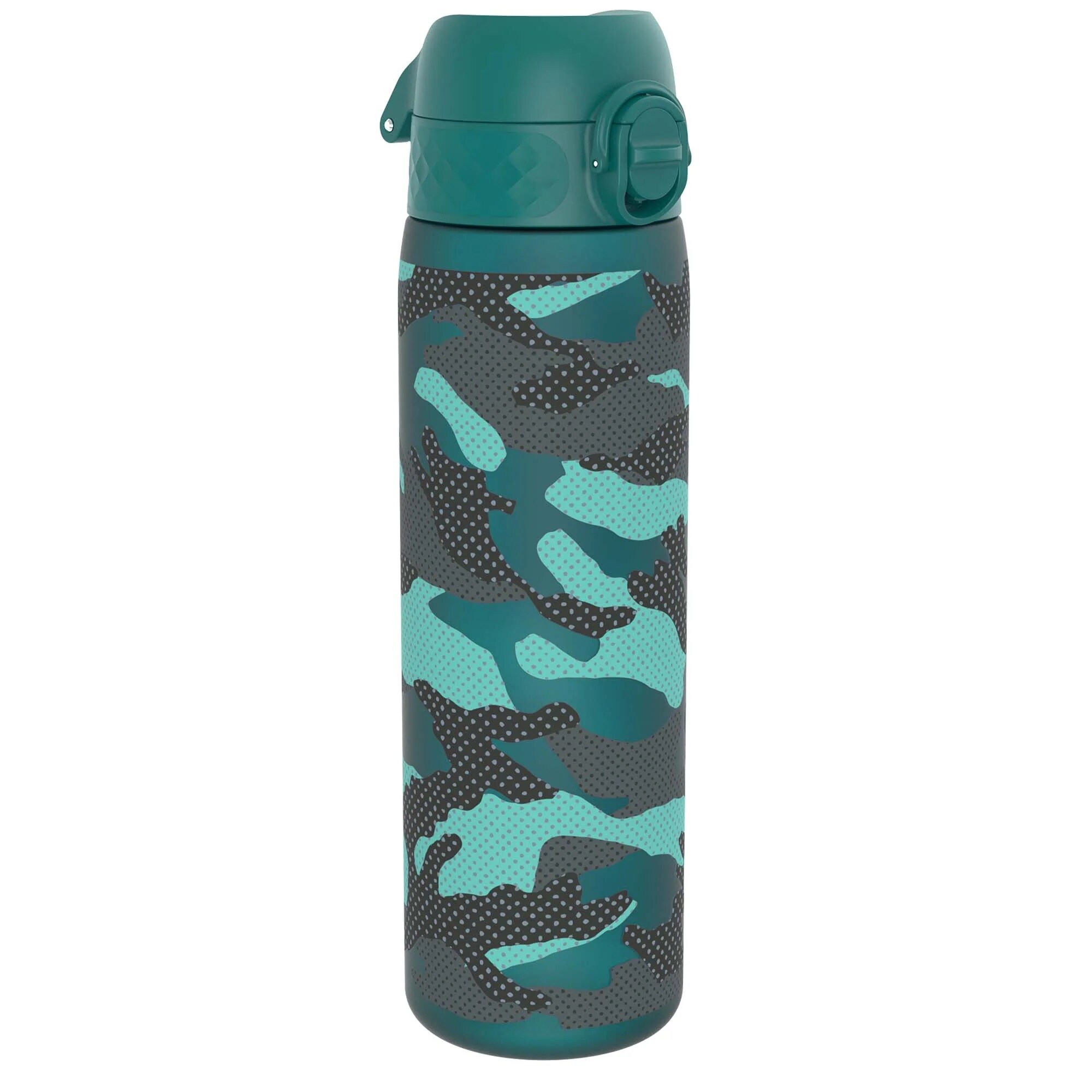 Sticlă ION8 Recyclon 500 ml - Camouflage