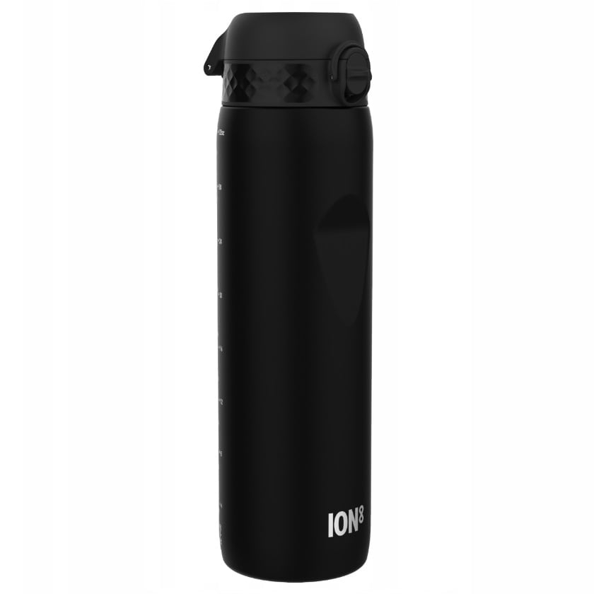Sticlă ION8 Recyclon 1,1 l - Black