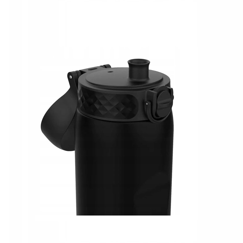 Sticlă ION8 Recyclon 1,1 l - Black