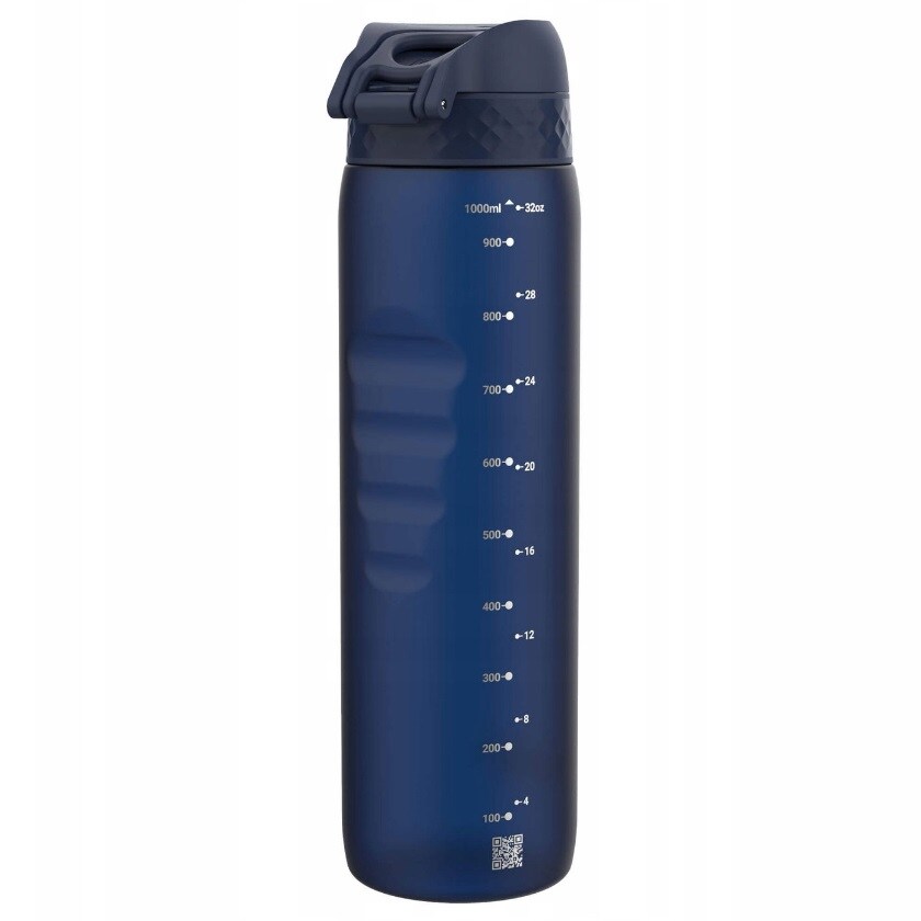 Sticlă ION8 Recyclon 1,1 l - Navy
