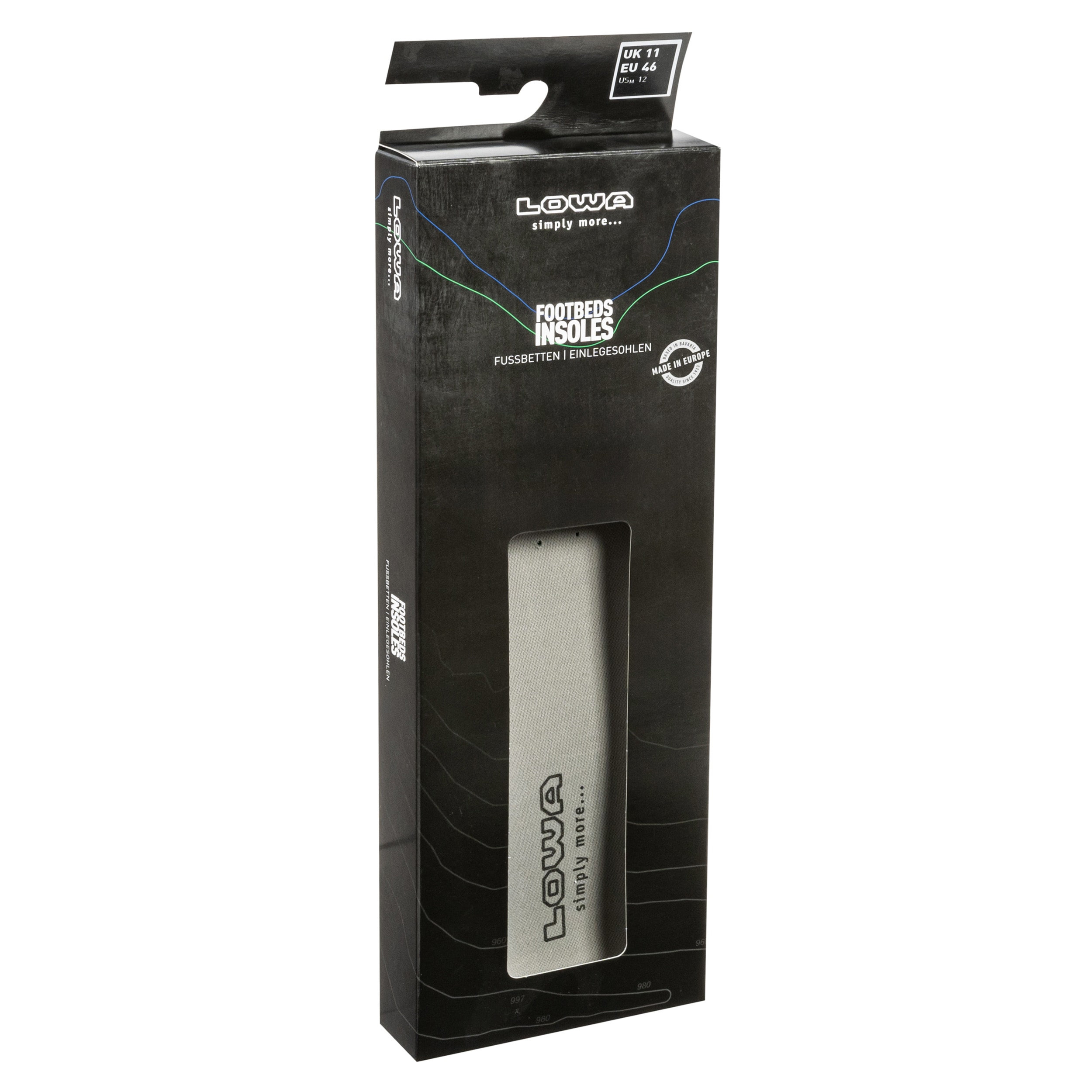 Branțuri pentru încălțăminte Lowa ATS