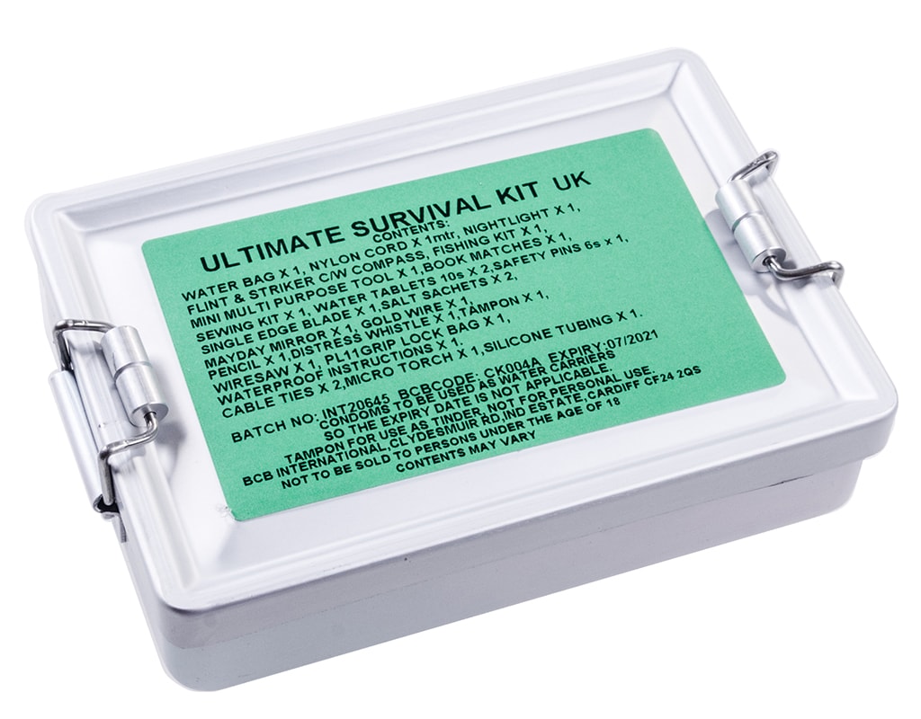 Set BCB Ultimate Survival UK