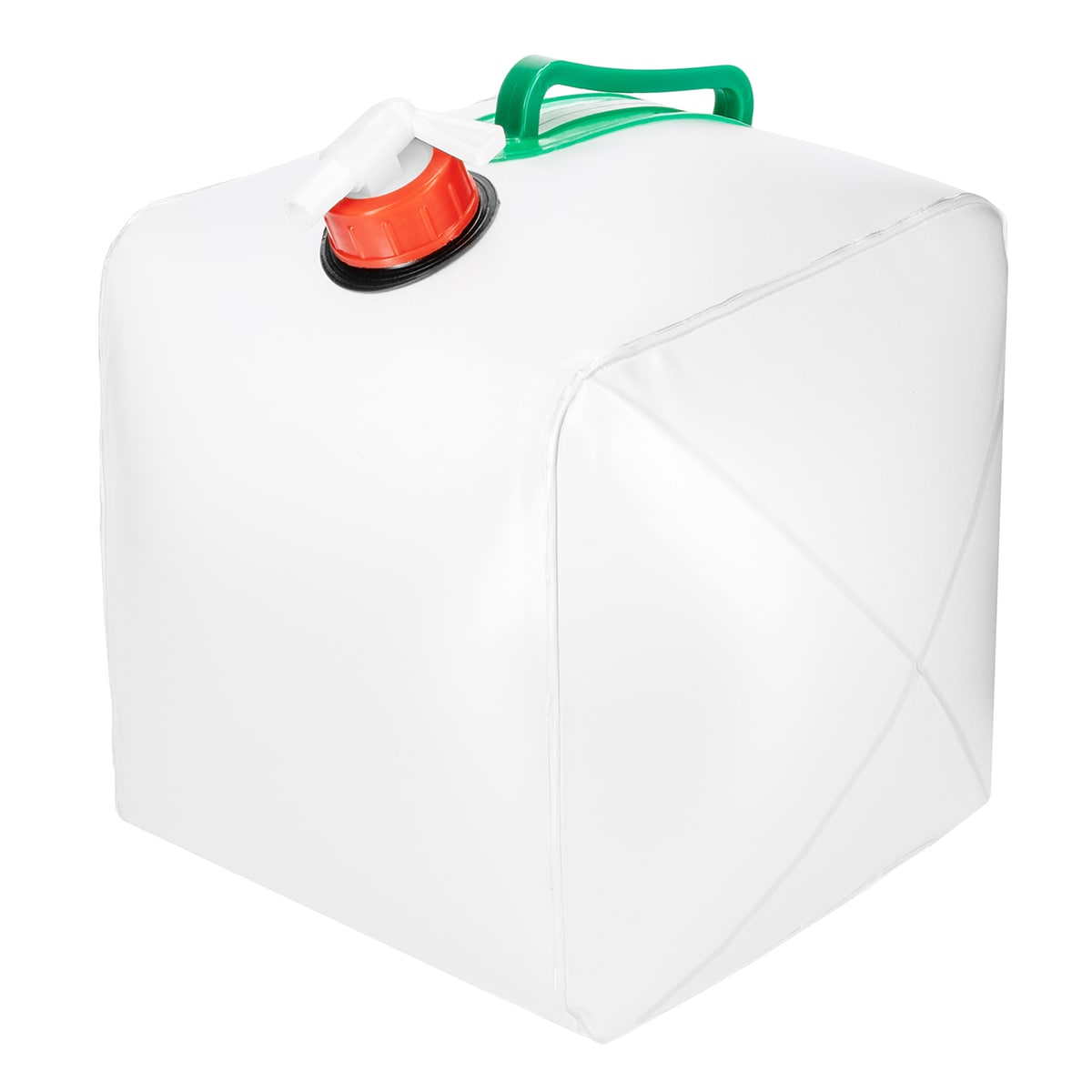 Recipient de apă BCB Collabsible Jerry Can - 10 l