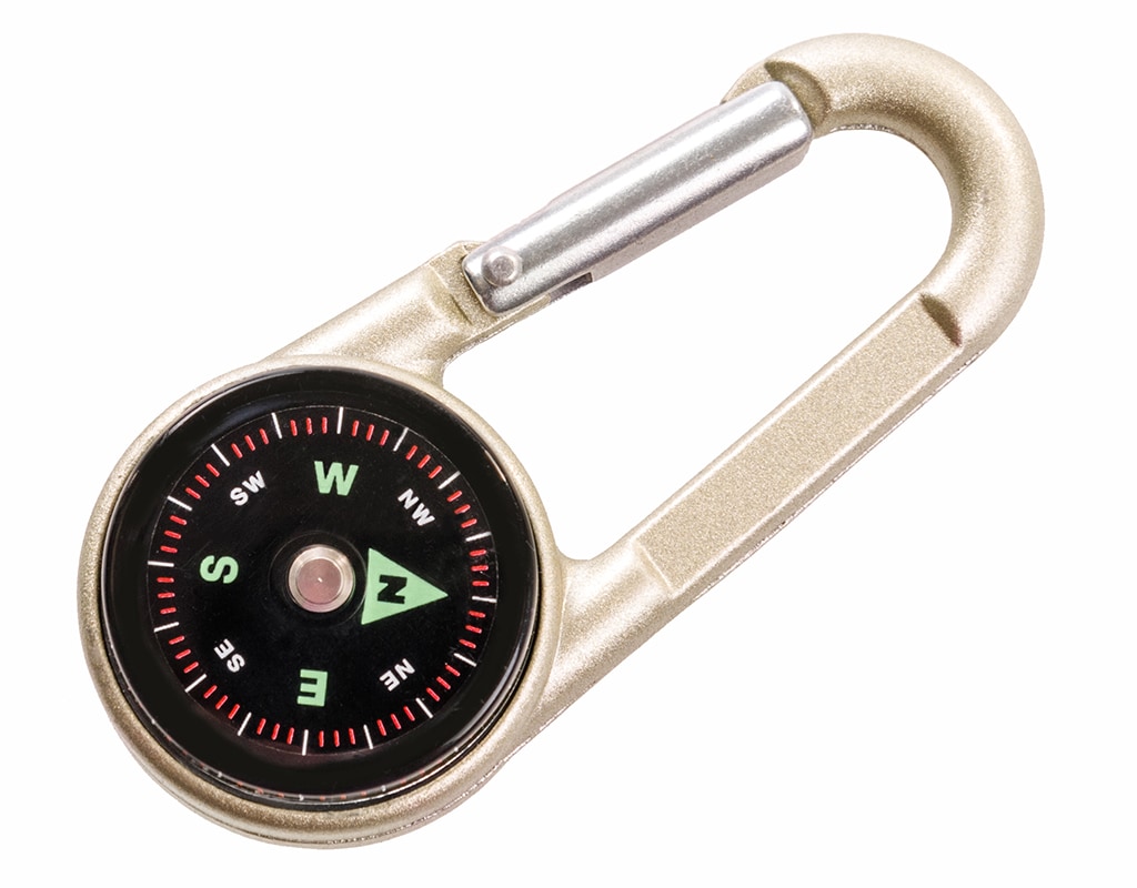 Carabină BCB cu busolă și termometru 3în1