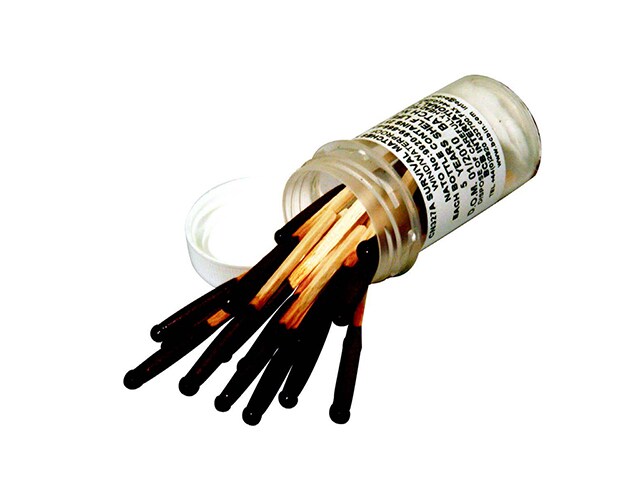 Chibrituri pentru survival BCB S/L